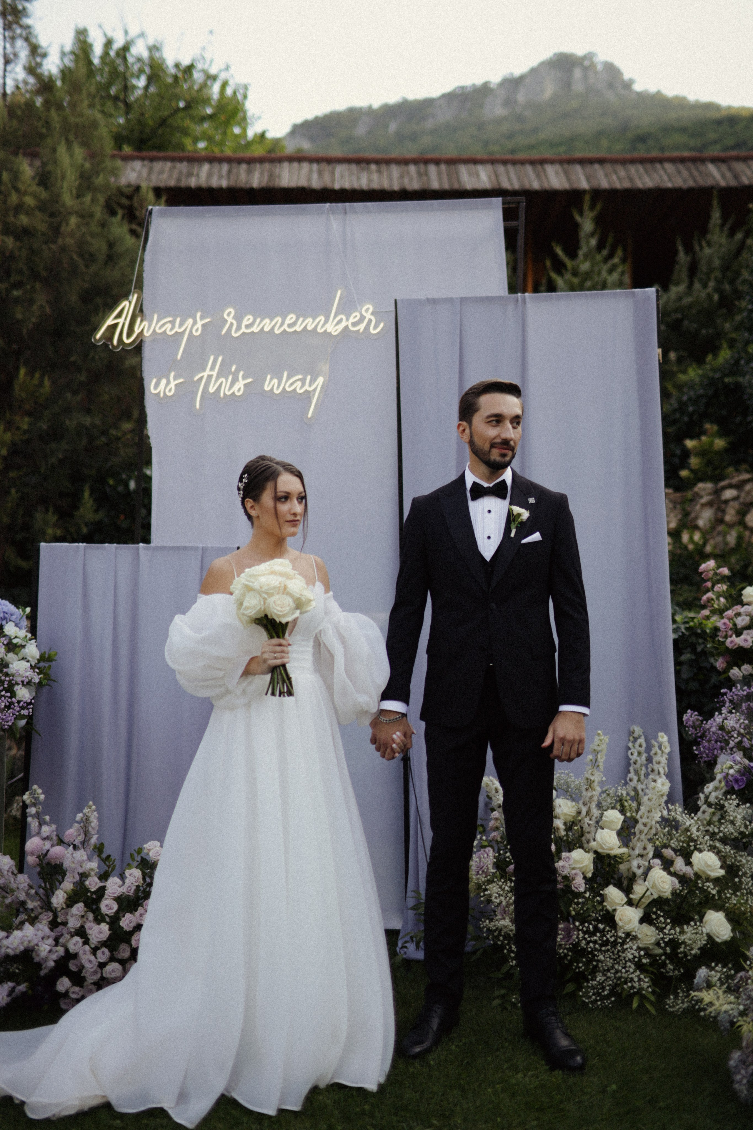 “ALWAYS REMEMBER US THIS WAY” full wedding day. Свадебный и семейный фотограф в Дубае Эльмаз Черникова