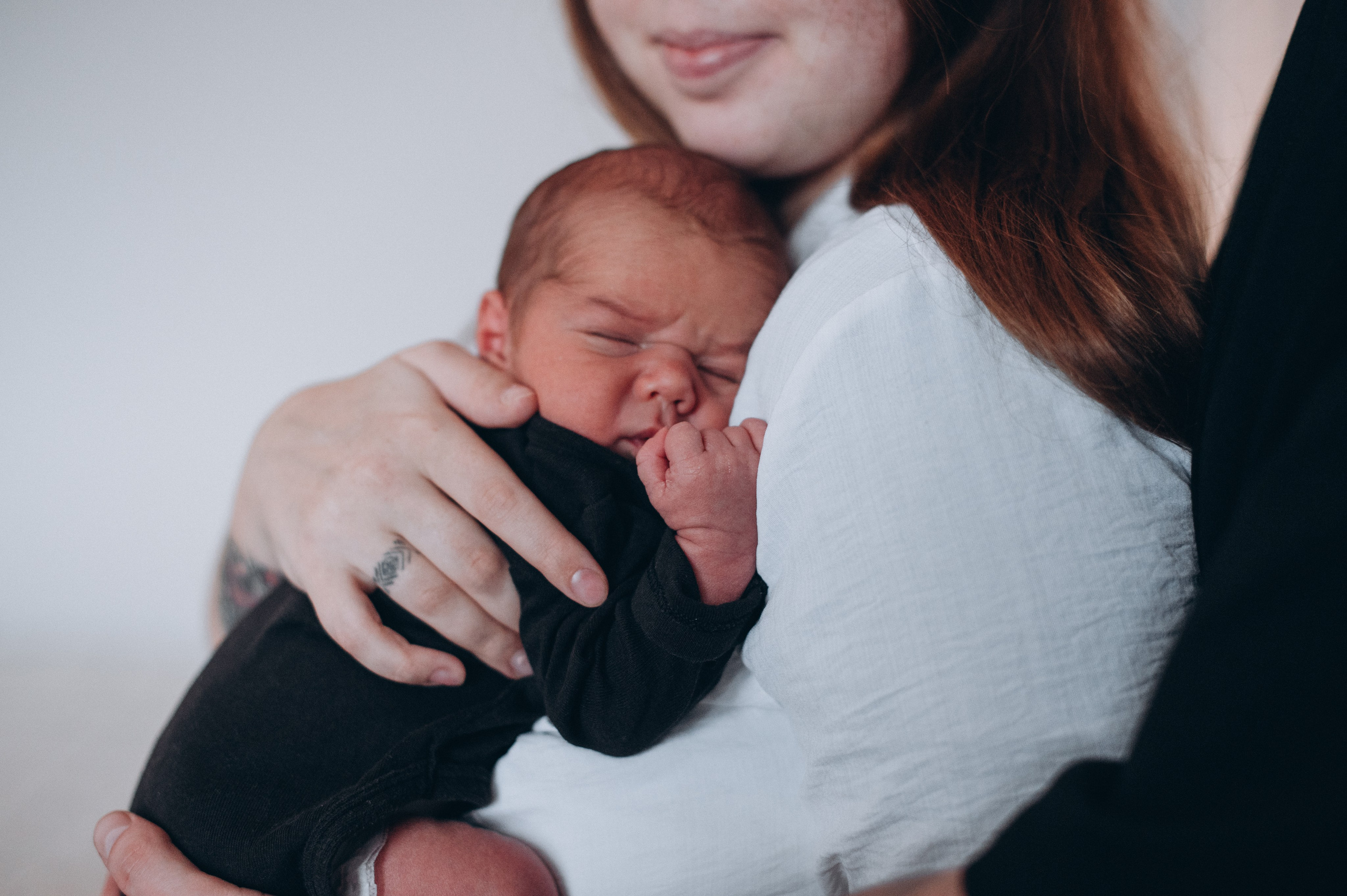 Перші дні життя. Фотограф Київ