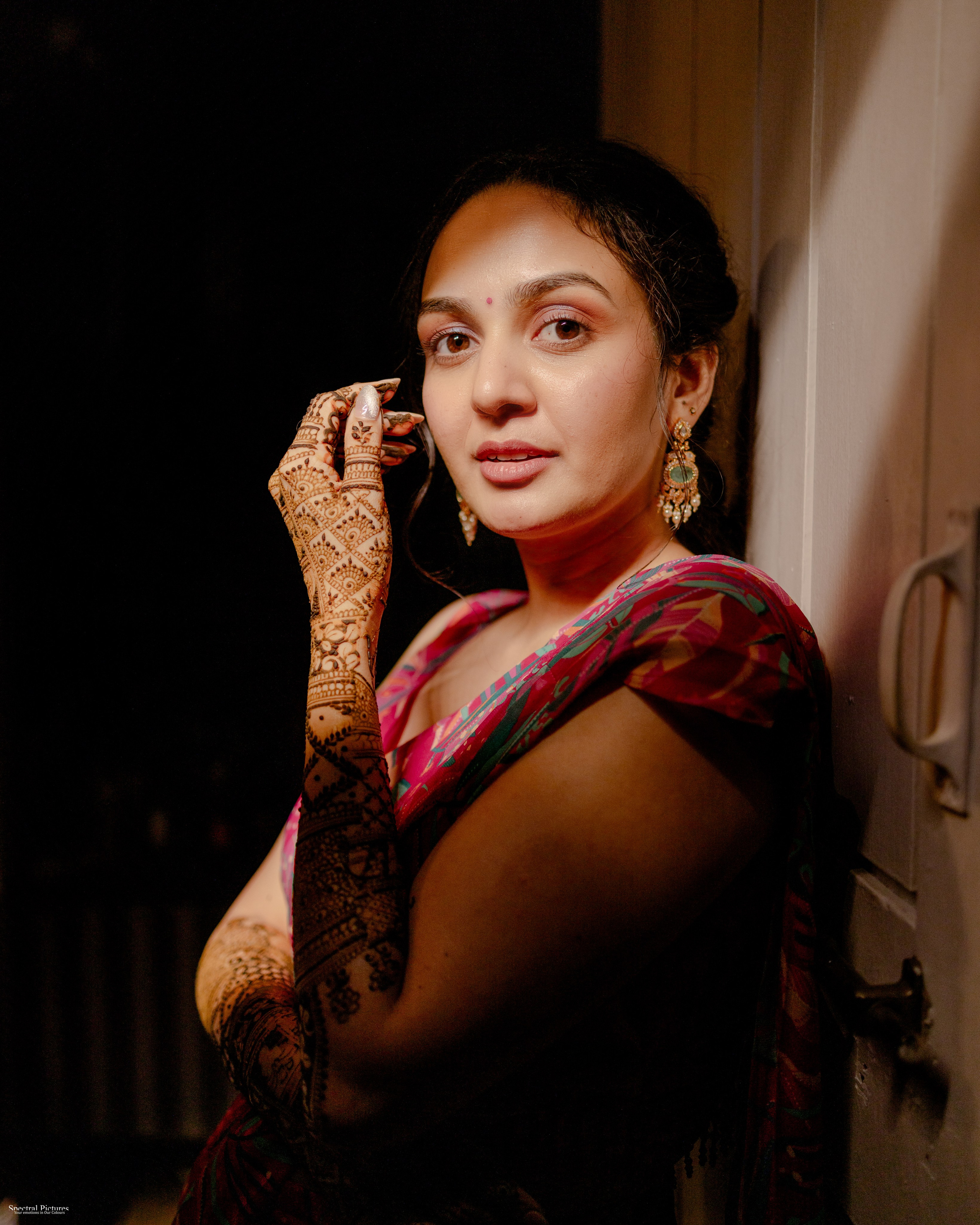 “Bob’s Bar to The Big Day — Starring Amulya & Aditya”