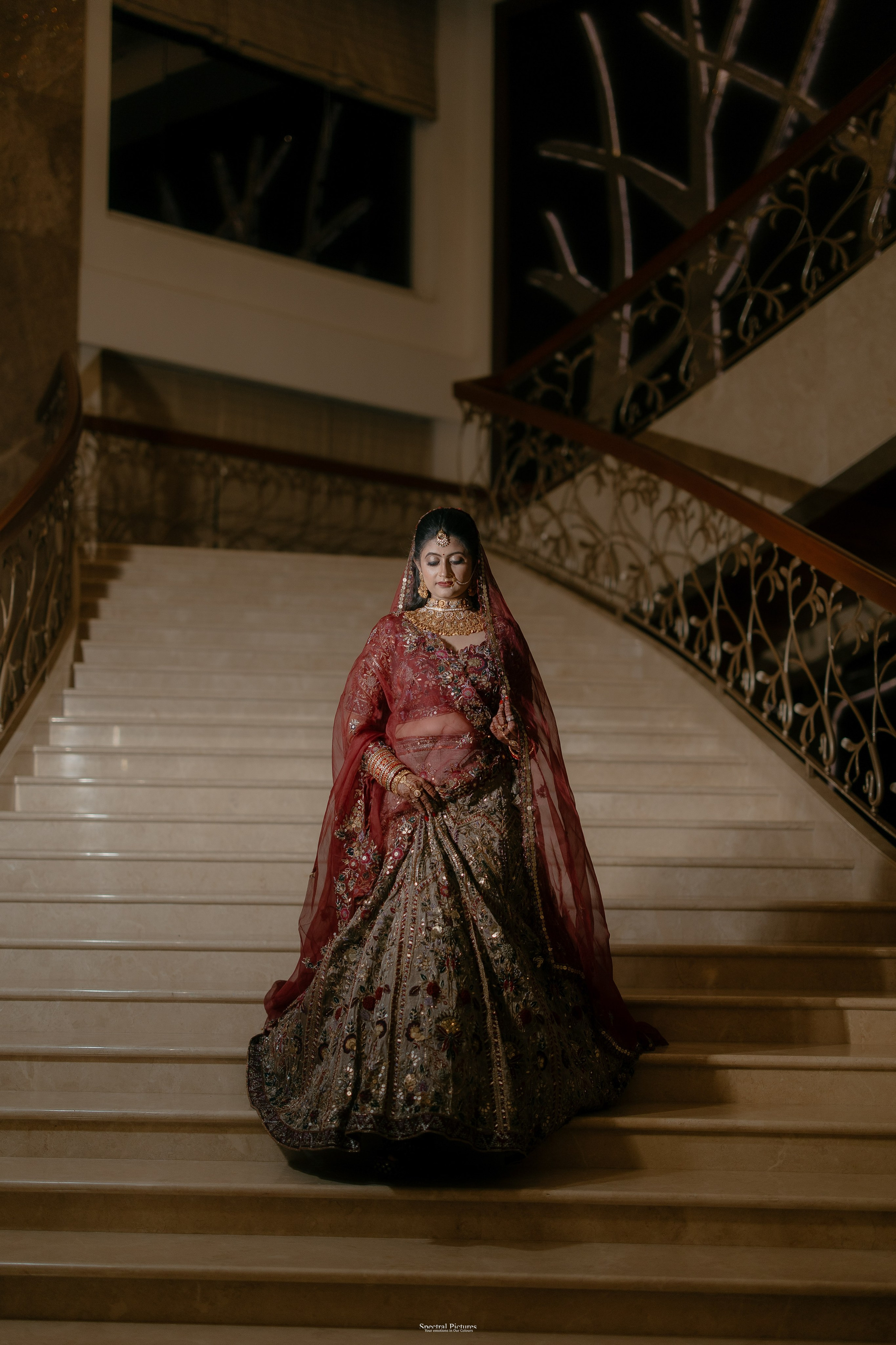 Tejas & Roopa | A Degree in Love, Certified by Marriage