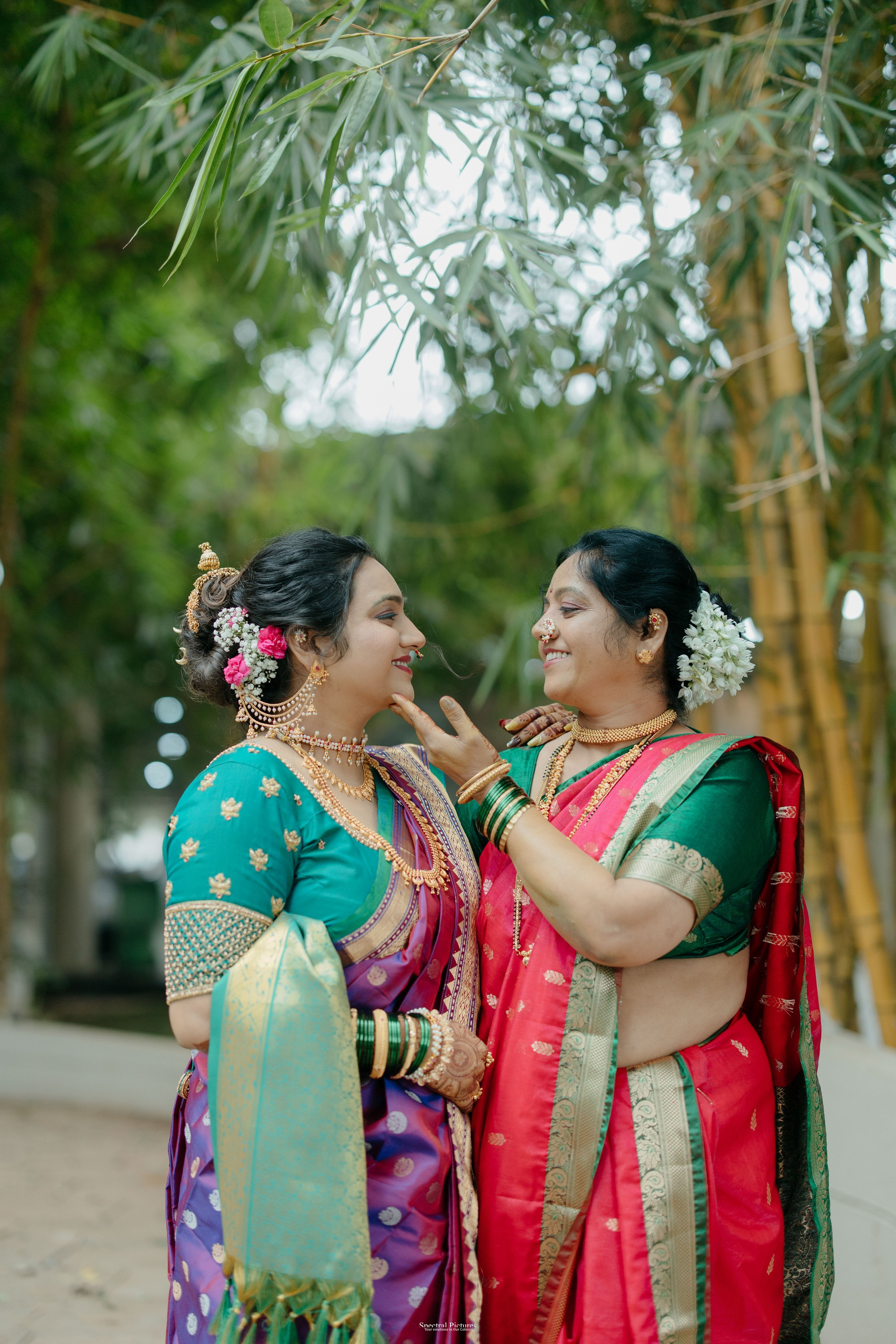 Prajakta & Siddharth