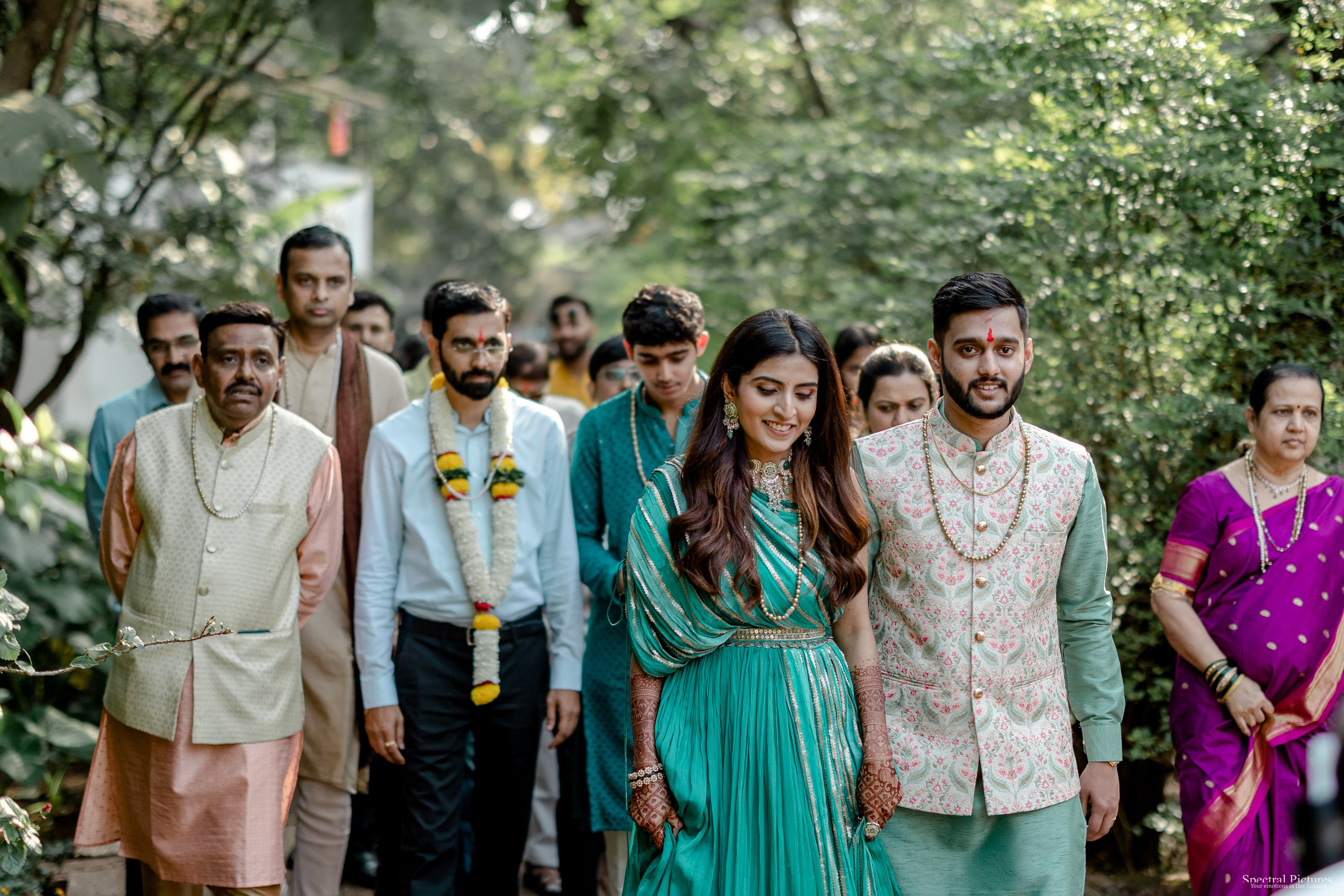 “Shivani & Ashish | A Love Meant to Be”