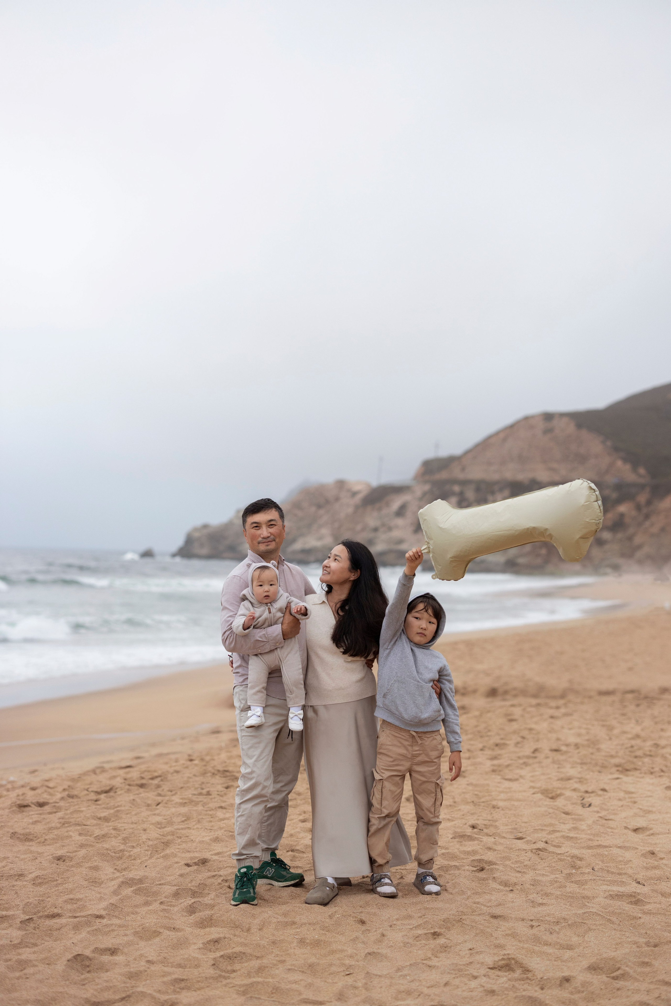 Ocean. Bay Area Photographer: family, maternity, love story, wedding