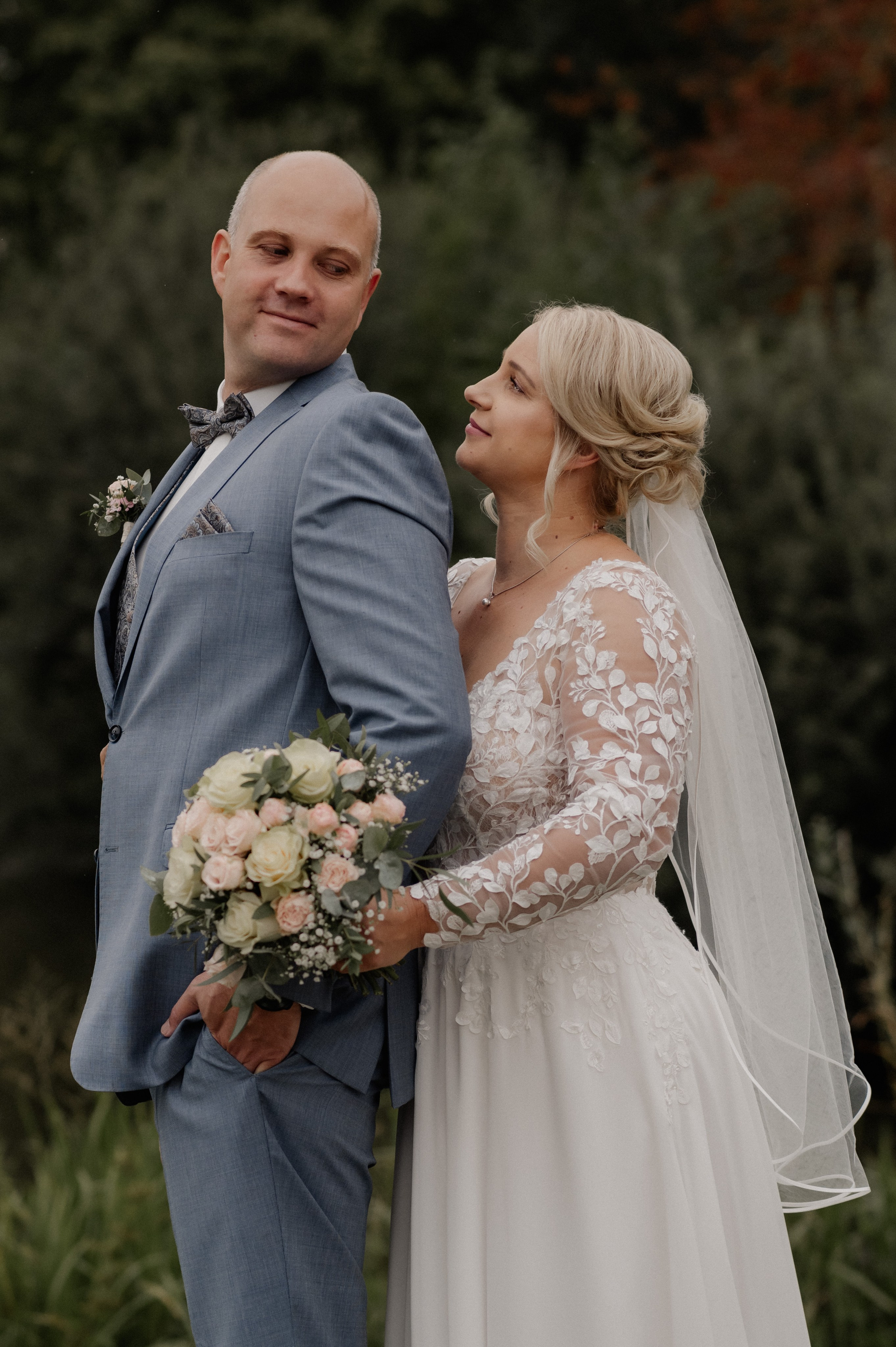 PRE-WEDDING IN WOLFRAMS-ESCHENBACH. Фотограф в Нюрнберге Ирина Менерт из Ансбаха