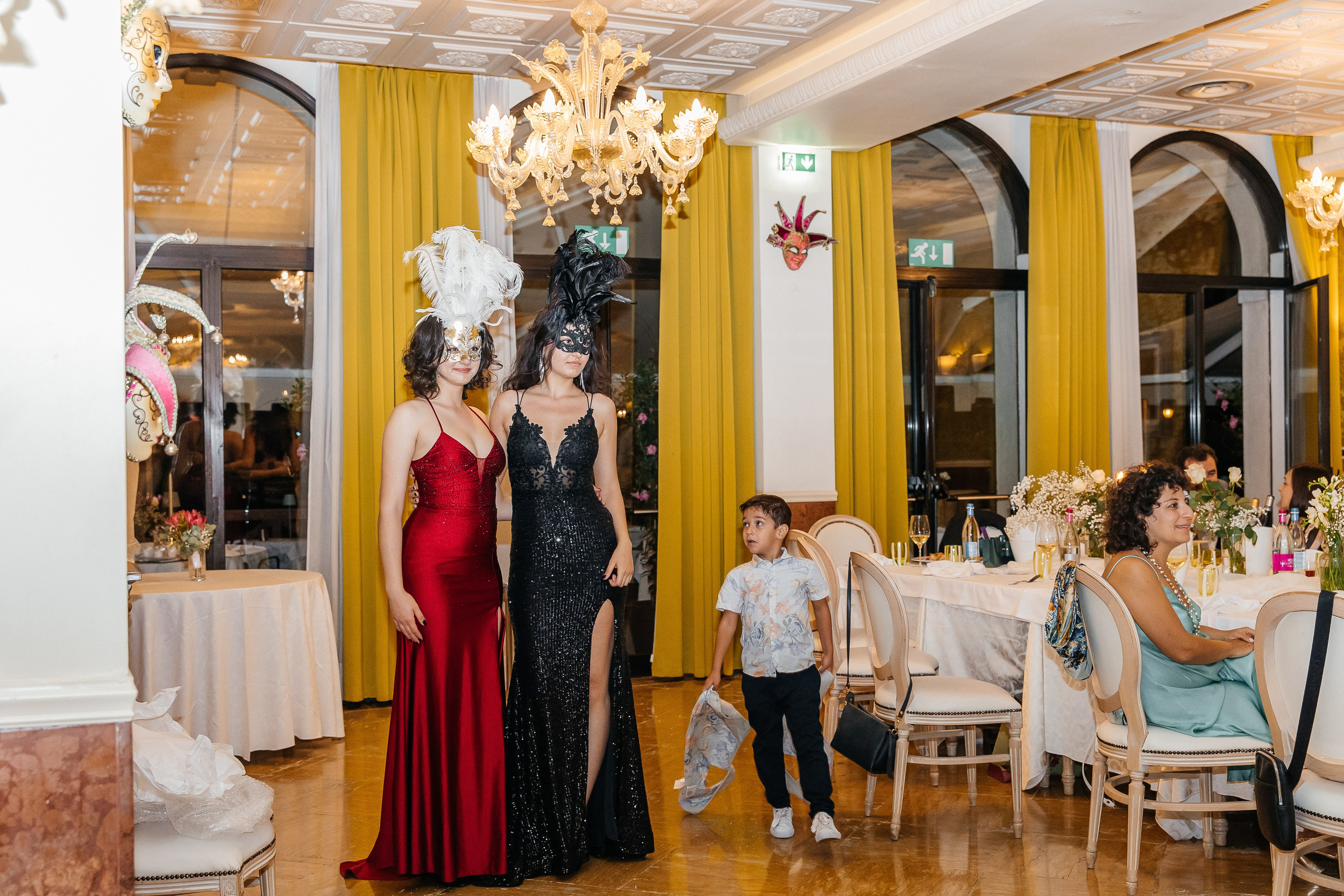 Lilit & Narek. Armenian Wedding in Venice