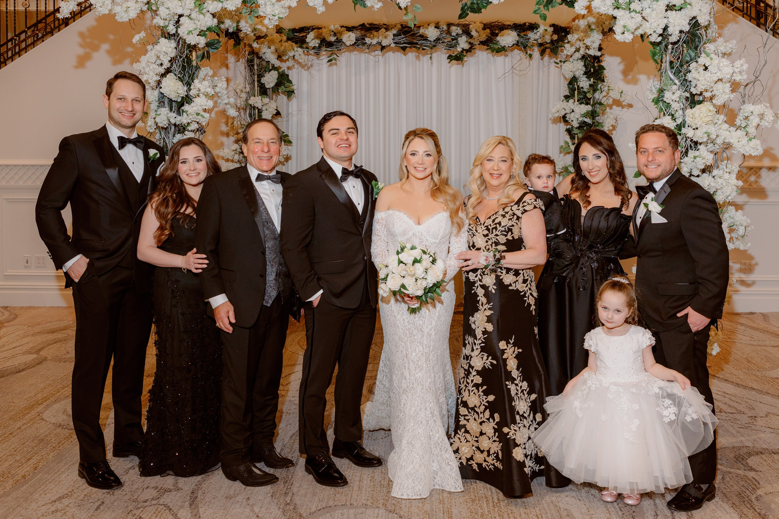 Heather and Michael. Wedding photographer and videographer New York | New Jersey