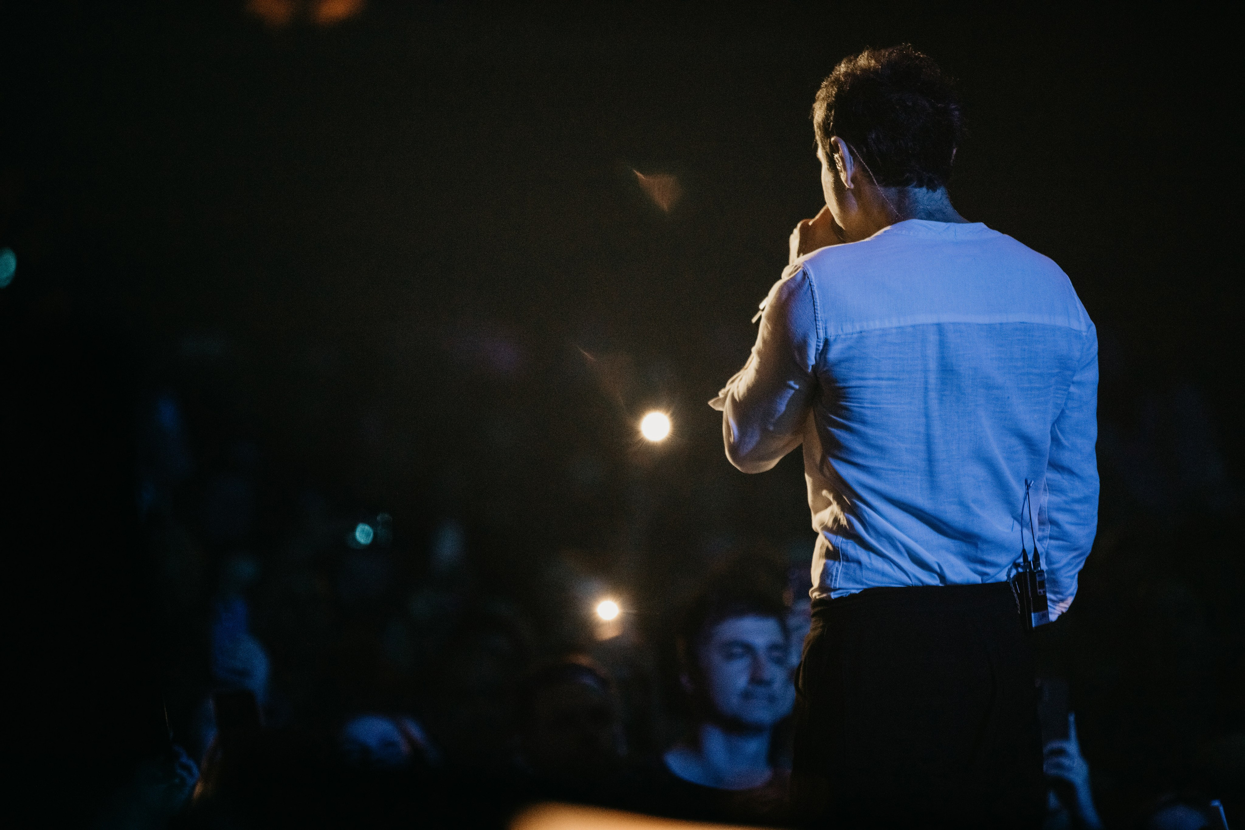 Океан Эльзи. Фотографии с мероприятий в Монреале