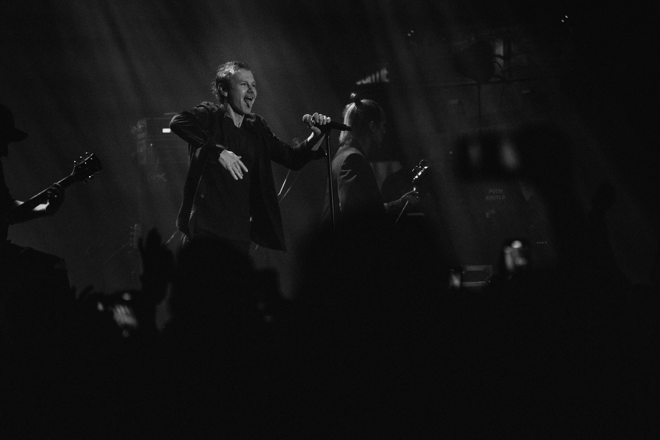 Океан Эльзи. Фотографии с мероприятий в Монреале