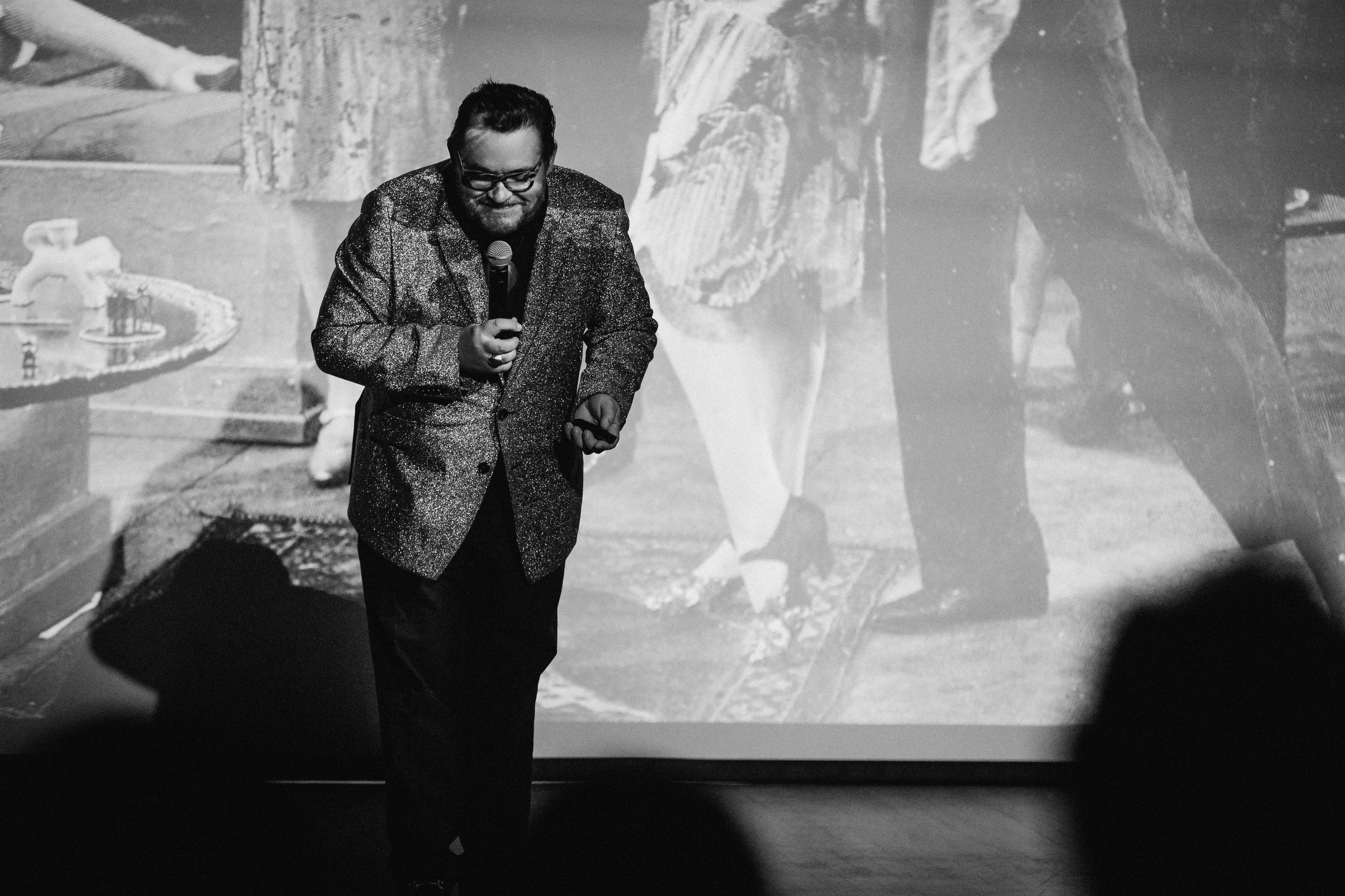 Александр Васильев. Фотографии с мероприятий в Монреале