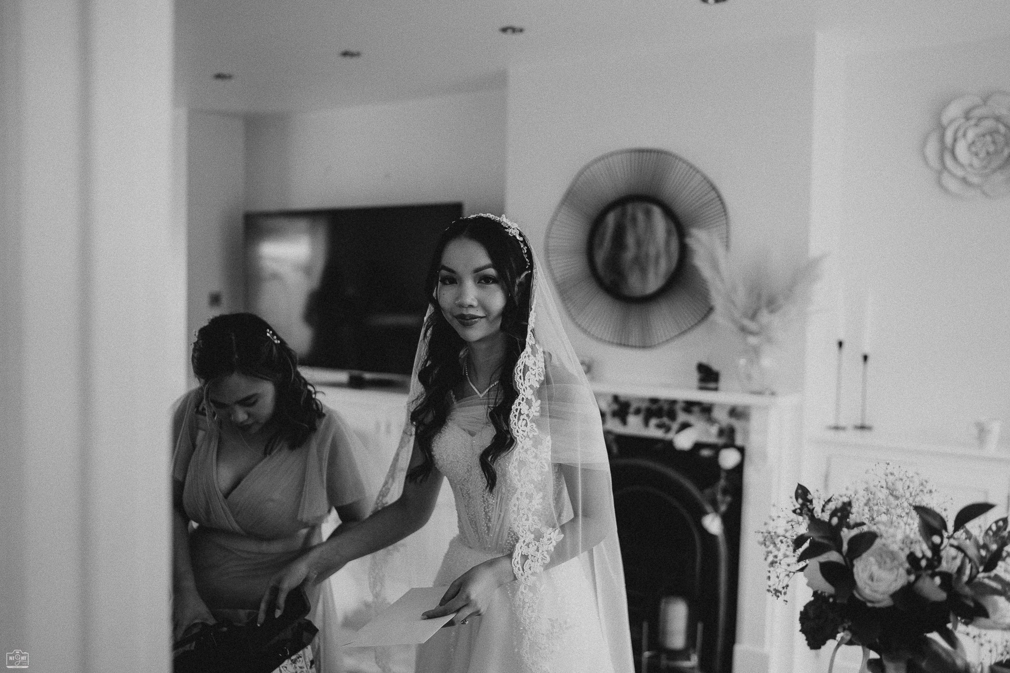 Nuntă Ștefan & Ploy – Capturi Documentare & Creative | NIGHT LENS