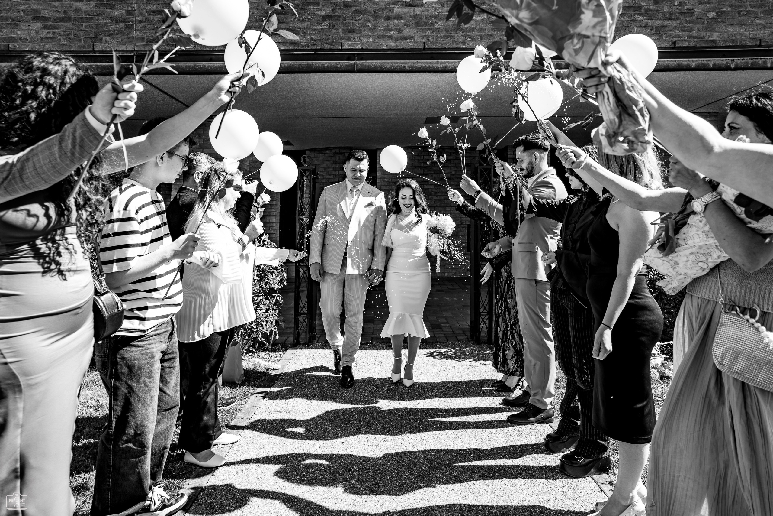 Cununie Cristian & Raluca – Stil Documentar | NIGHT LENS