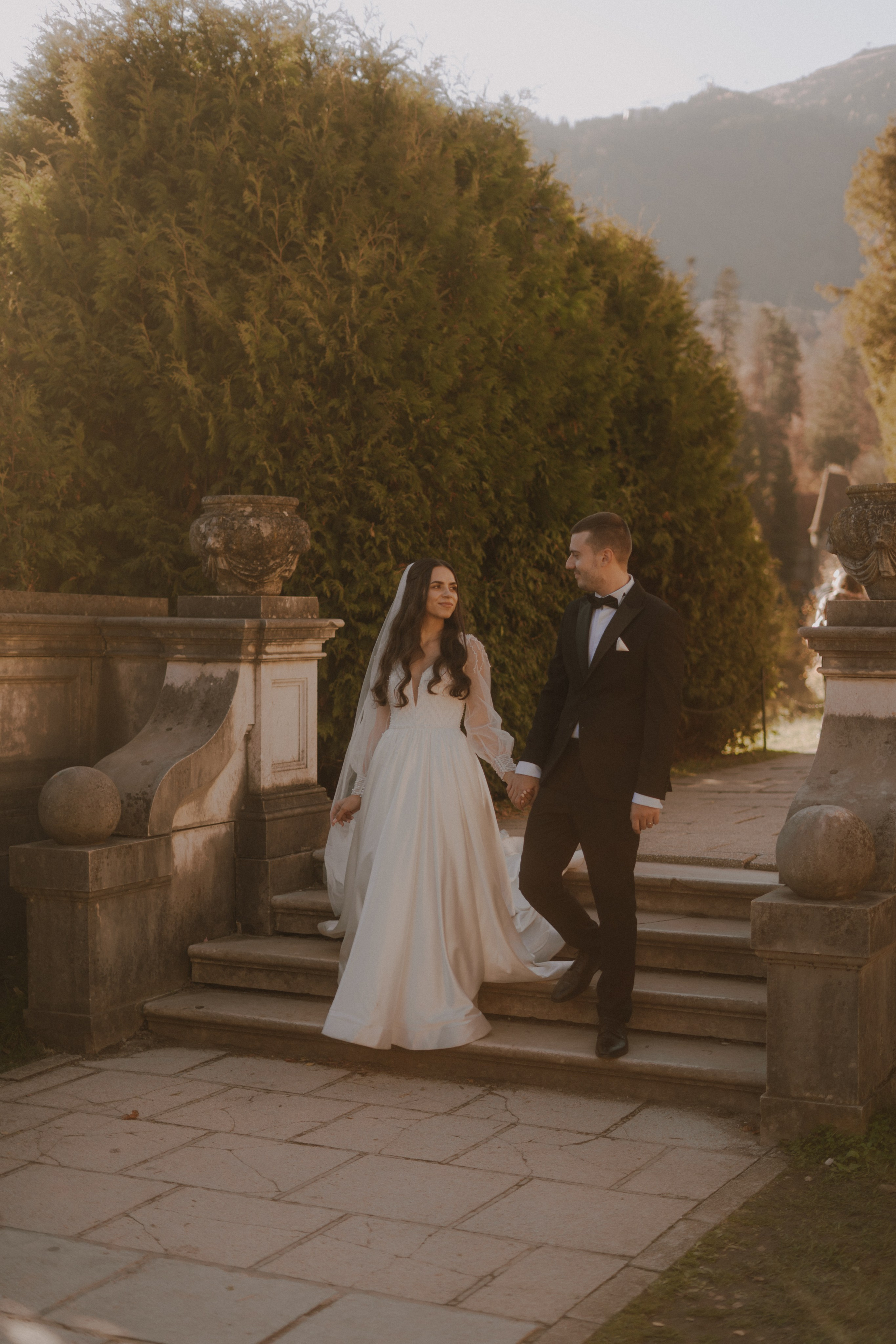 Trash the Dress- Andra & Andrei. Events photographer Paul Dafina