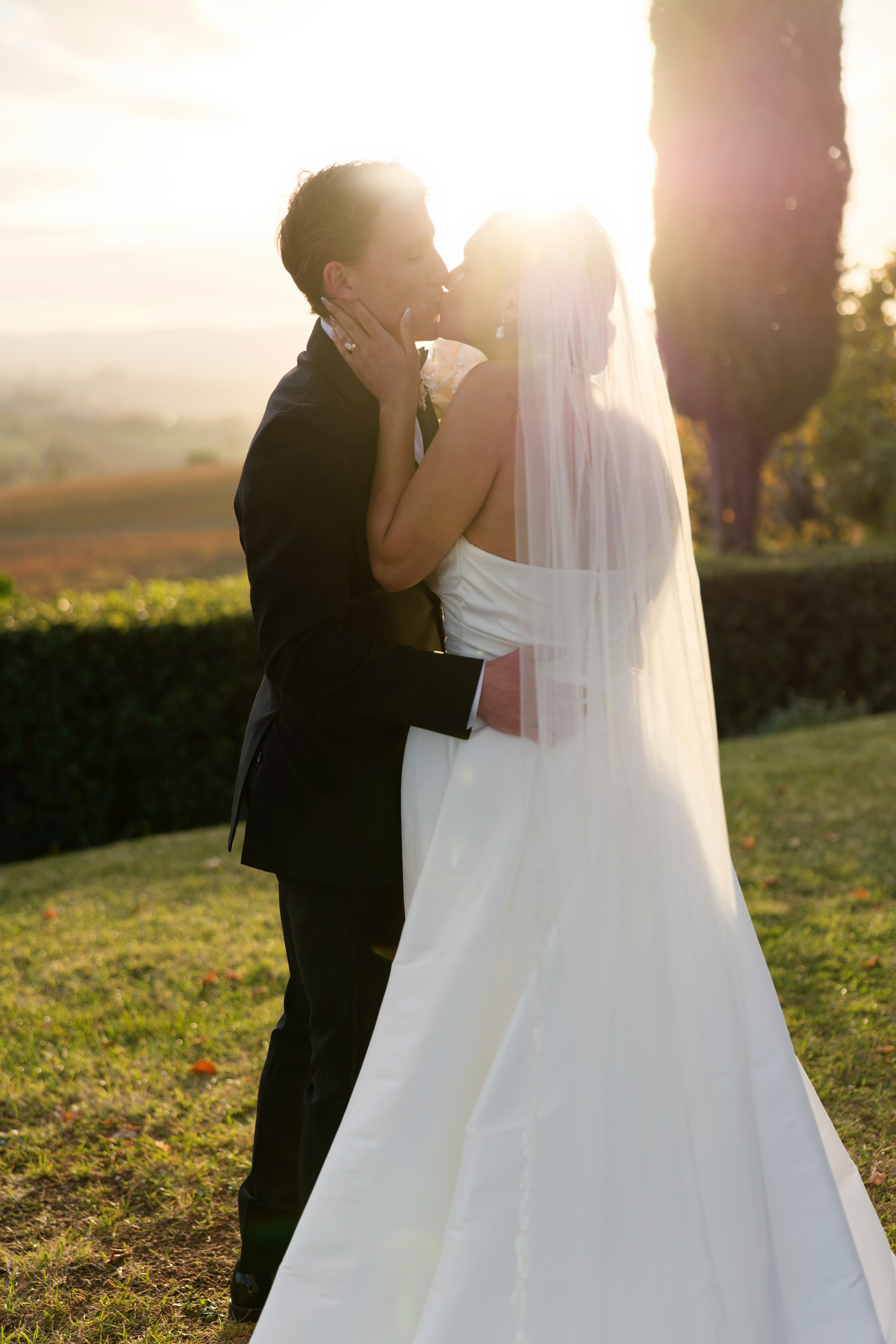 Wedding at Fonte Sala, Umbria