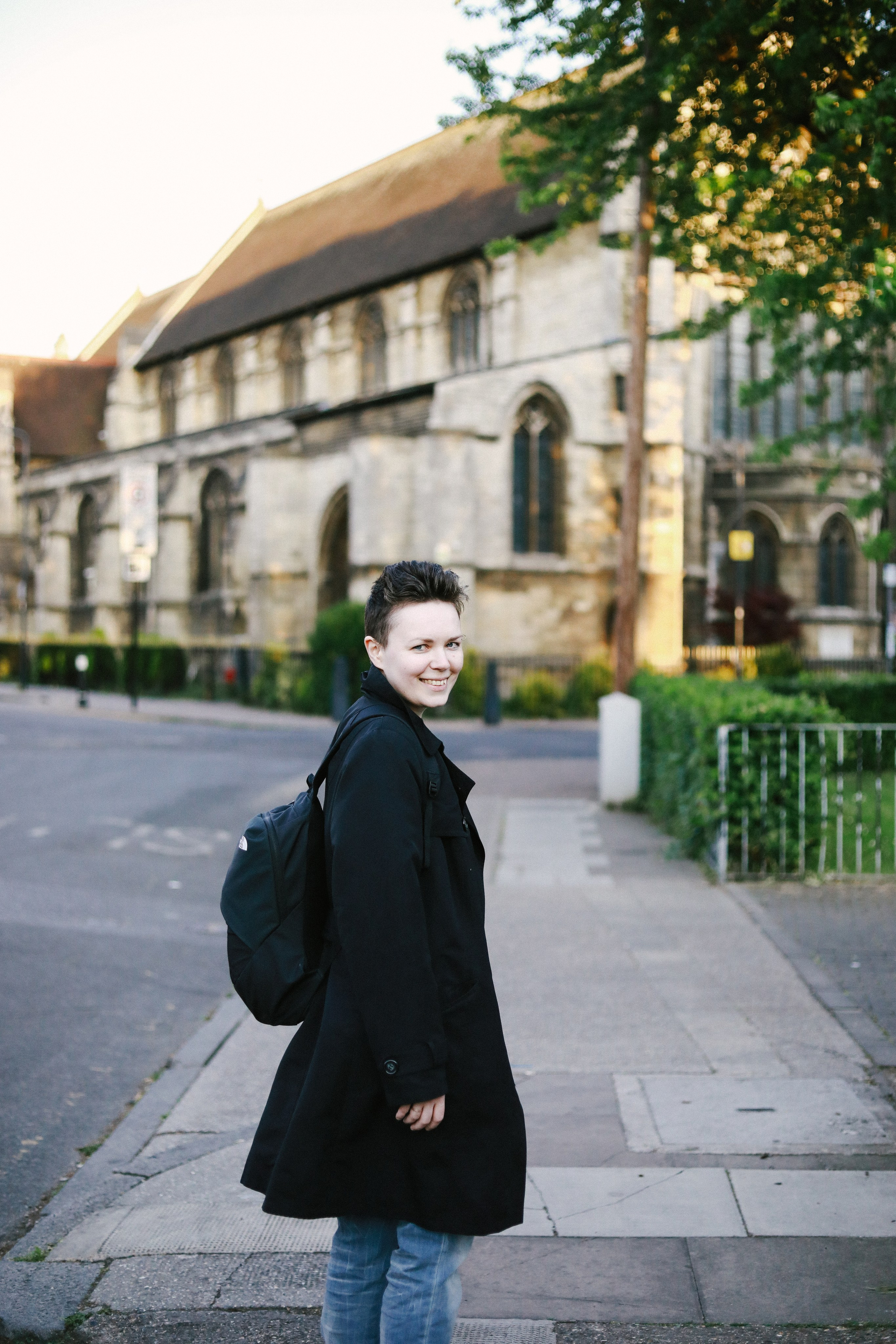 L Rock N Roll. Victoria Dini. Art photography in London / Folkestone, UK