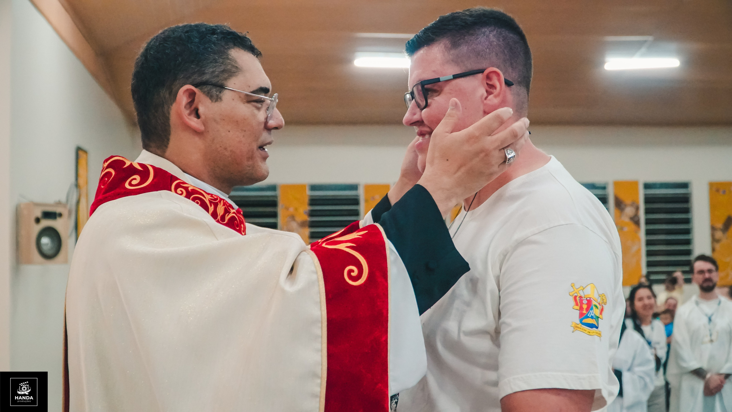 Missa de Passagem Fraters. Handa Produções