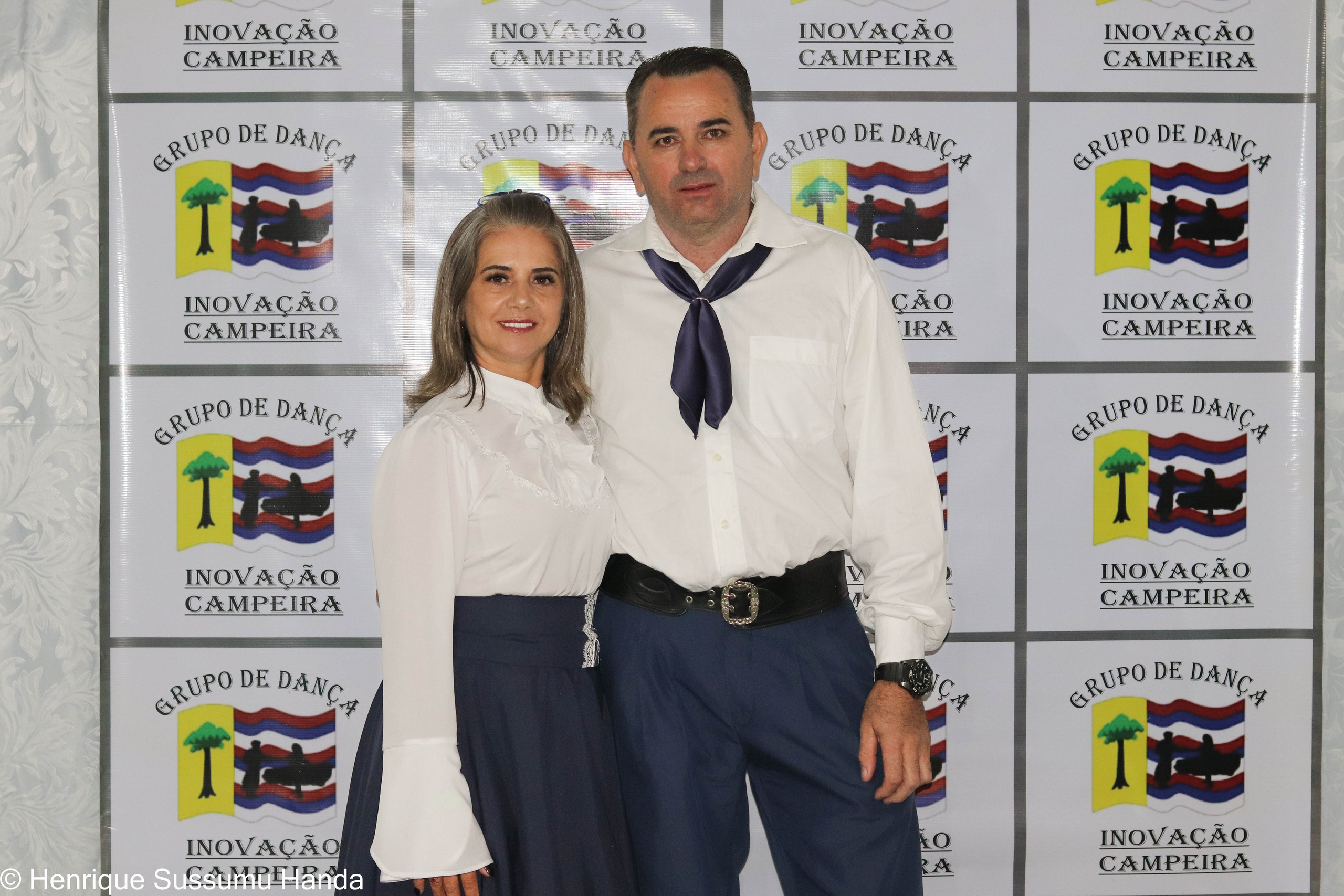 Formatura Curso de Dança Inovação Campeira. Handa Produções