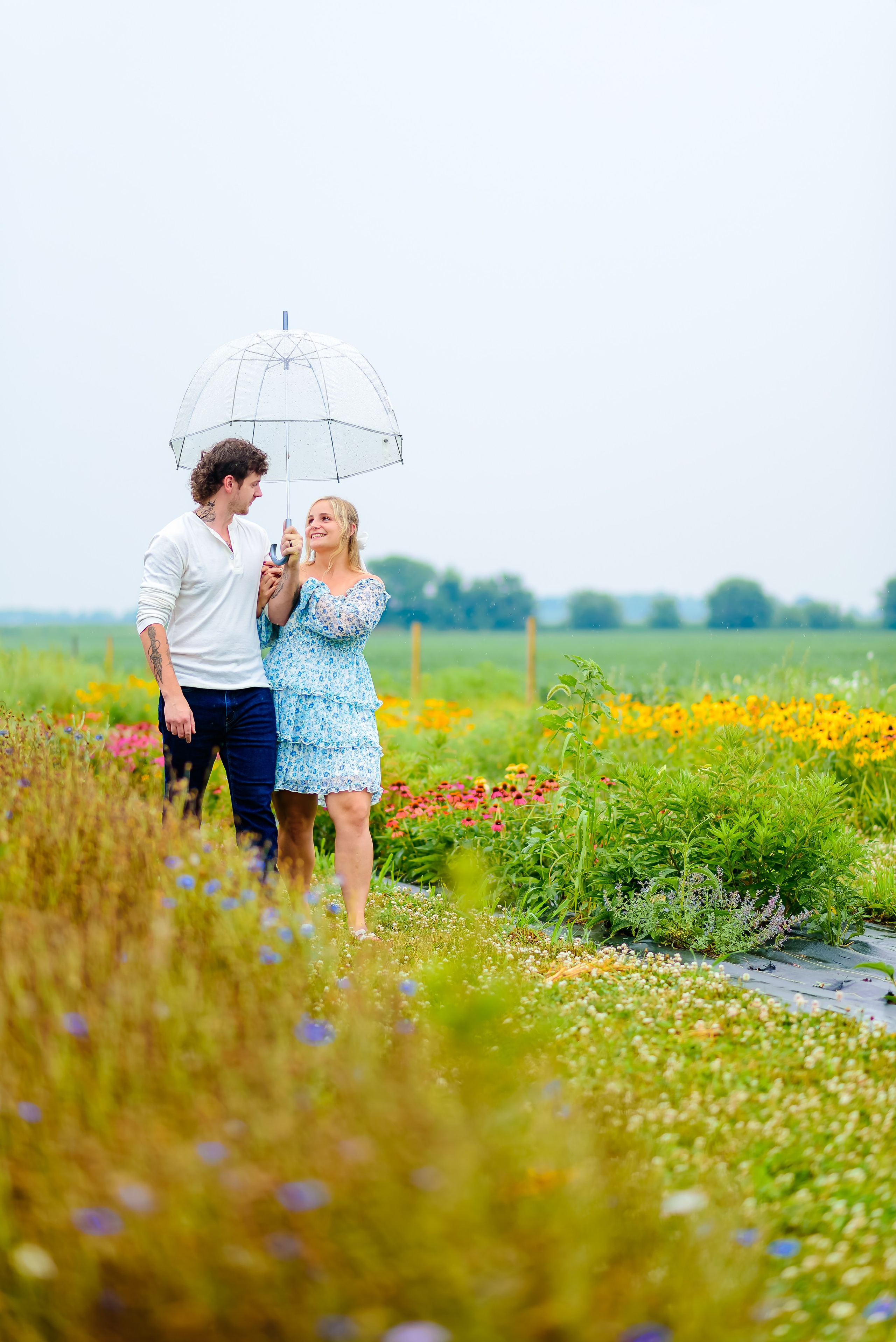 Kailey + Darryl | 2025. Alexandria Danielle Photography | Fort Wayne & Indianapolis Wedding Photographer