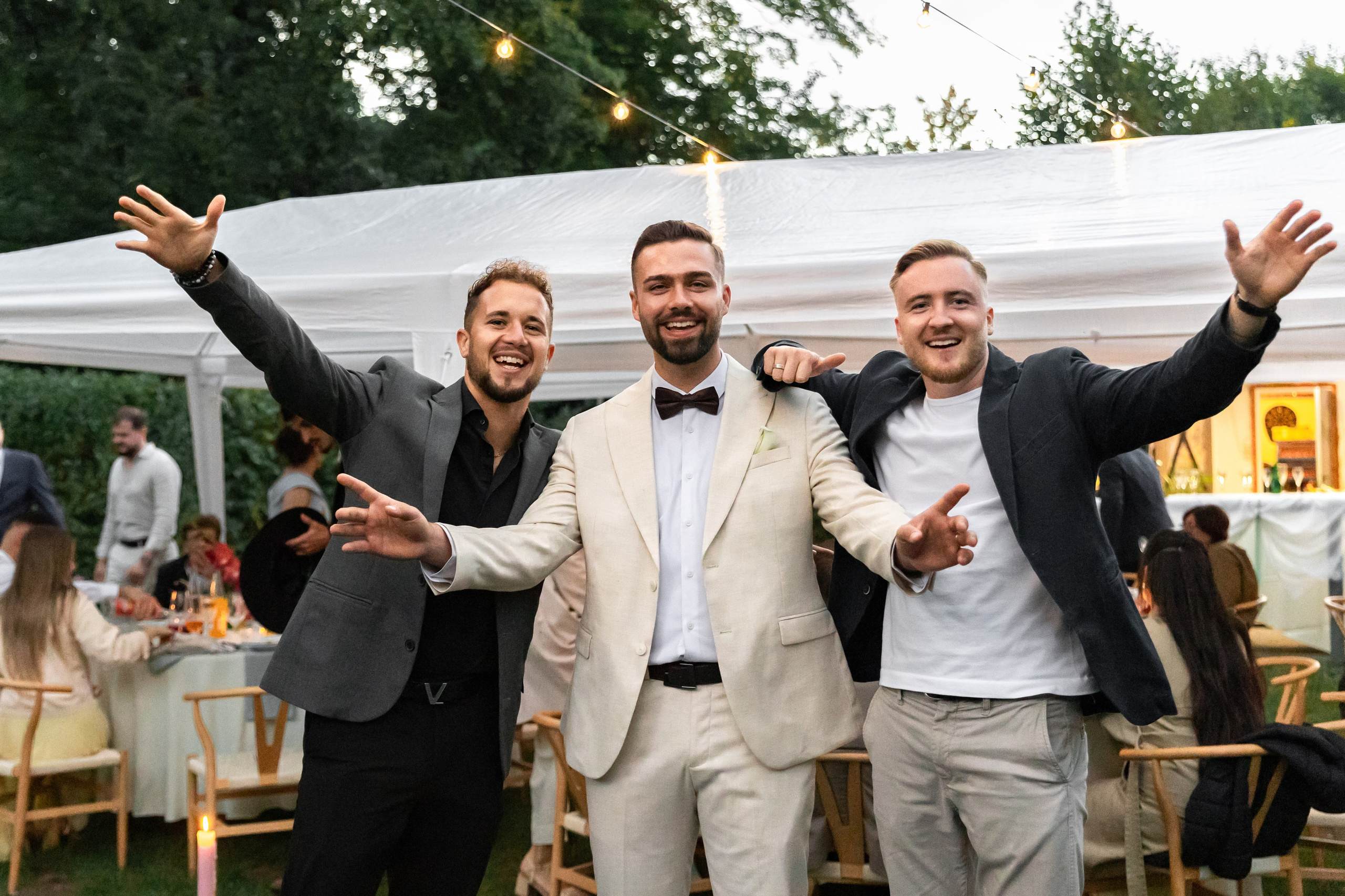 Hochzeitsfotograf aus Deutschland | Shooting in Zürich, Dubai & weltweit