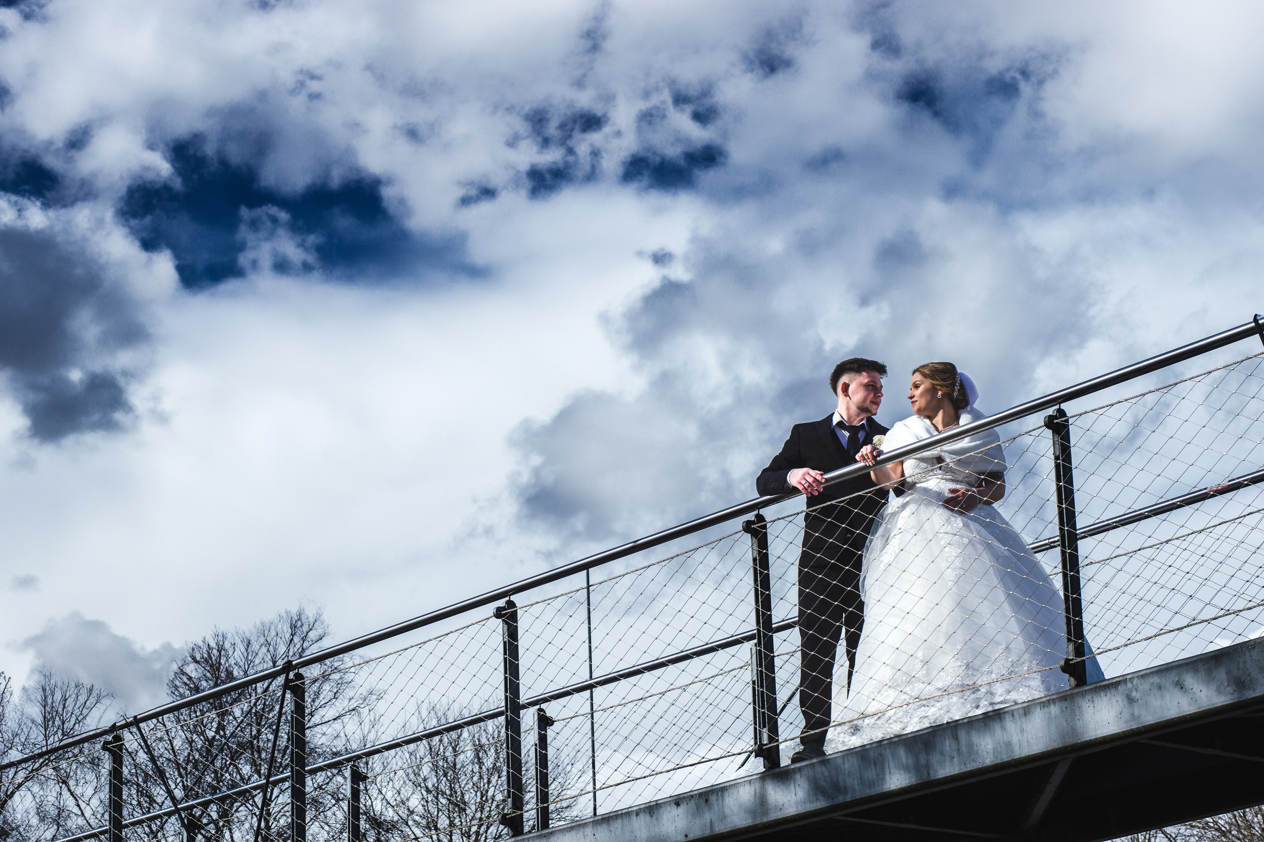 Melissa & Viktor. Olena Fritz Fotografie
