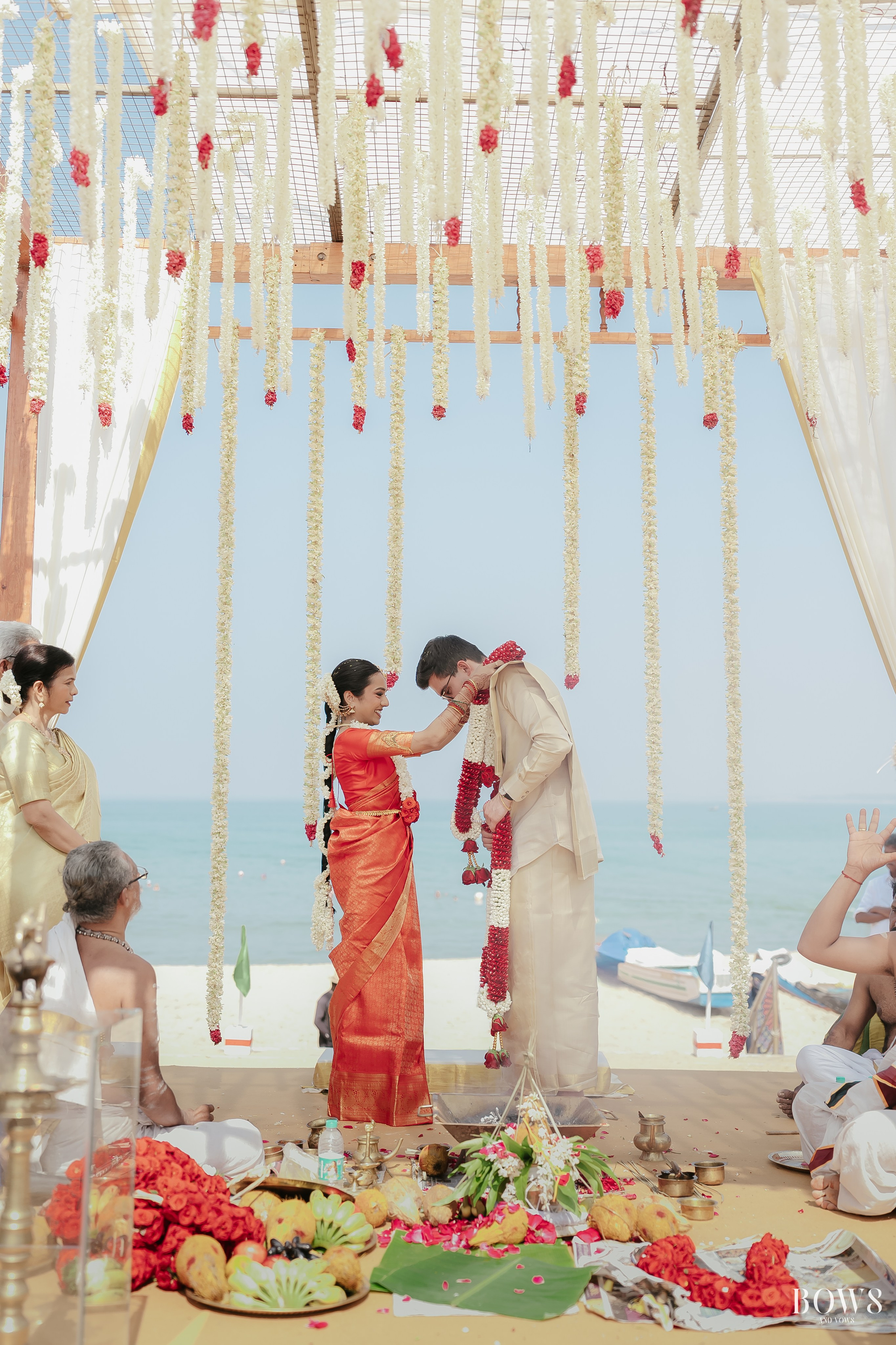 THIRU & VISHAL. WEDDING PHOTO COLOR GRADING