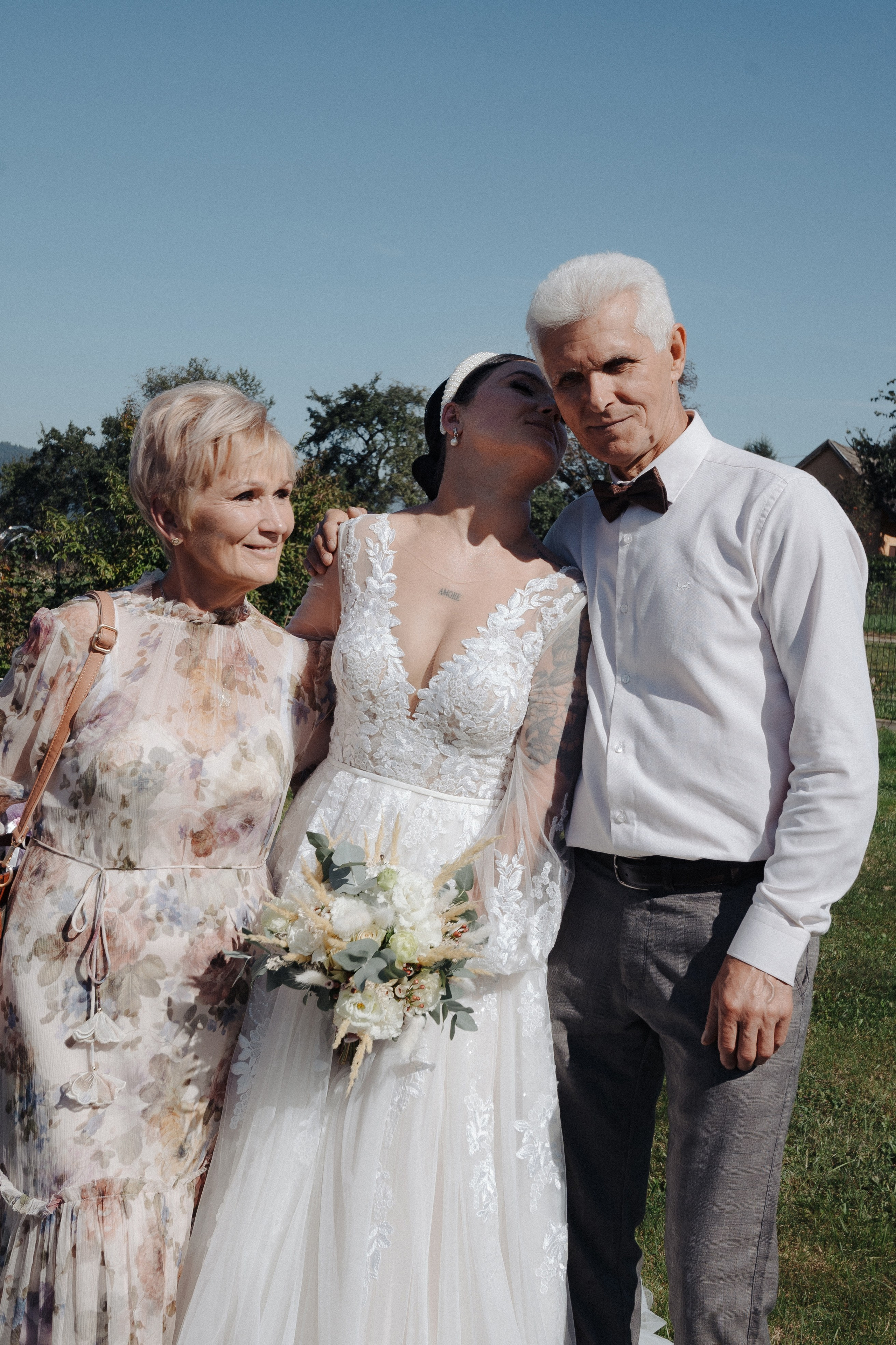 Irena i Dmytro. Karina Czernecka Foto