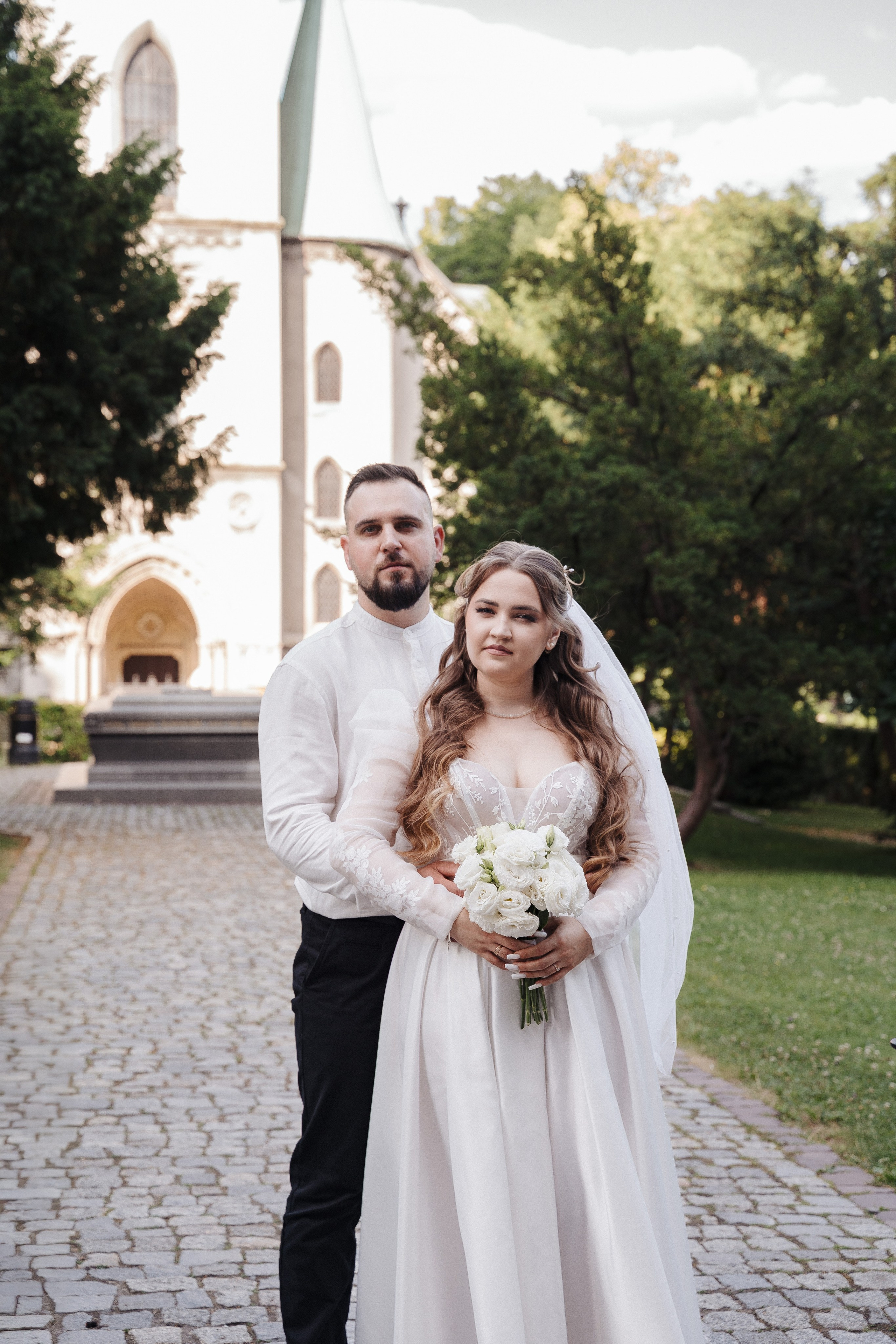 Viktoria & Yurii. Karina Czernecka Foto