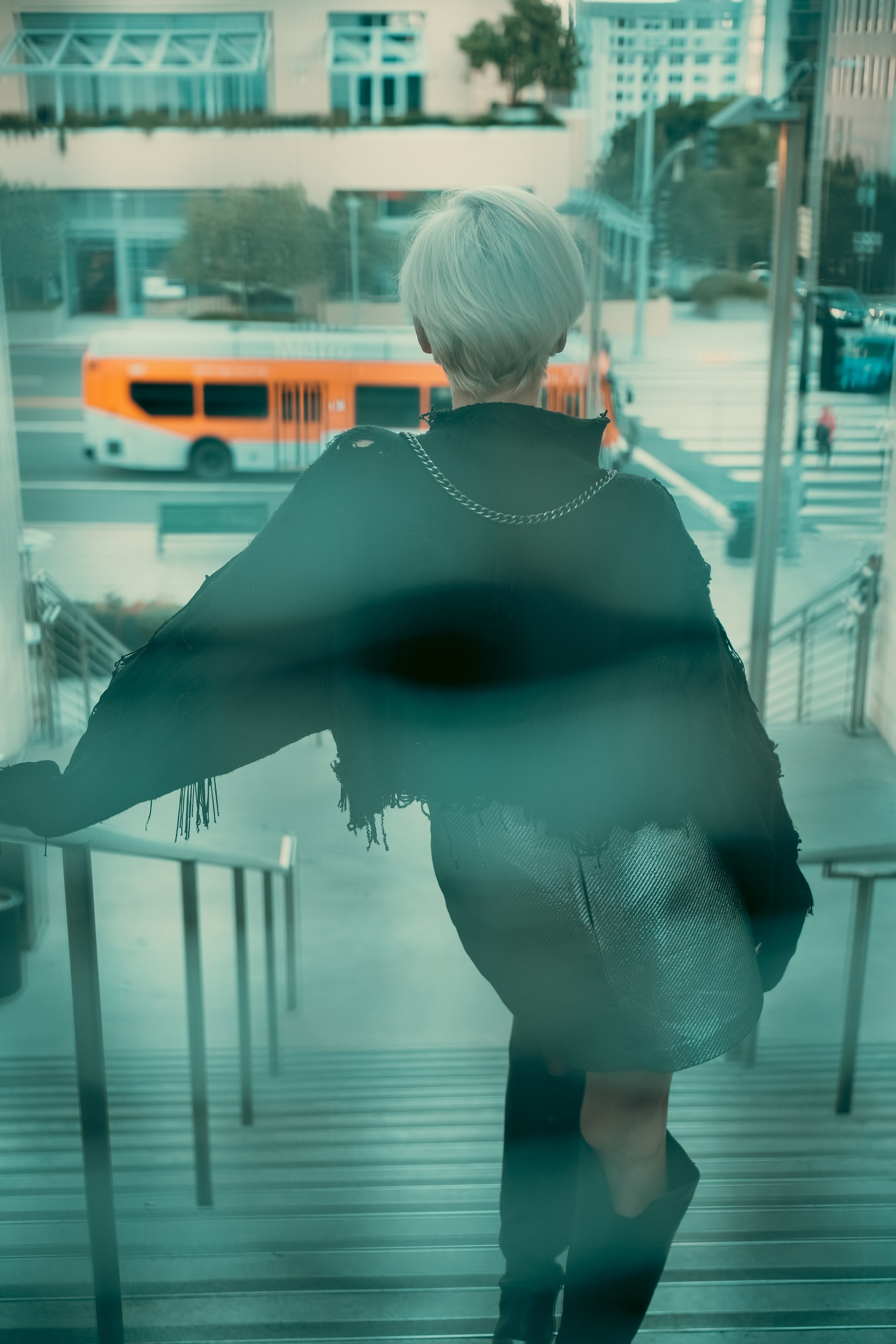 Back to the Future (CA). Photographer New York / Los Angeles