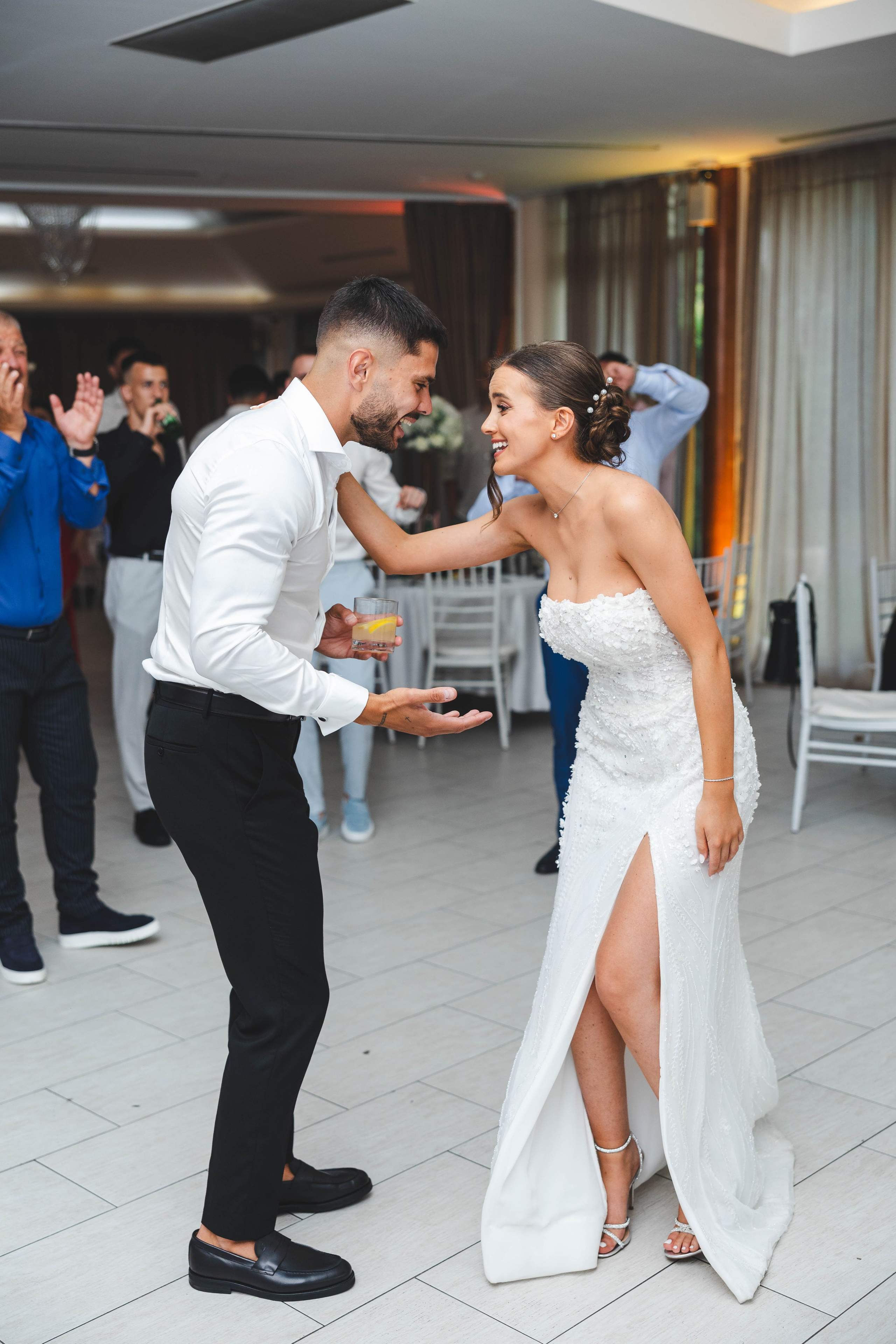 VUK I ANDJELA. Wedding photographer Nermin Kajosevic