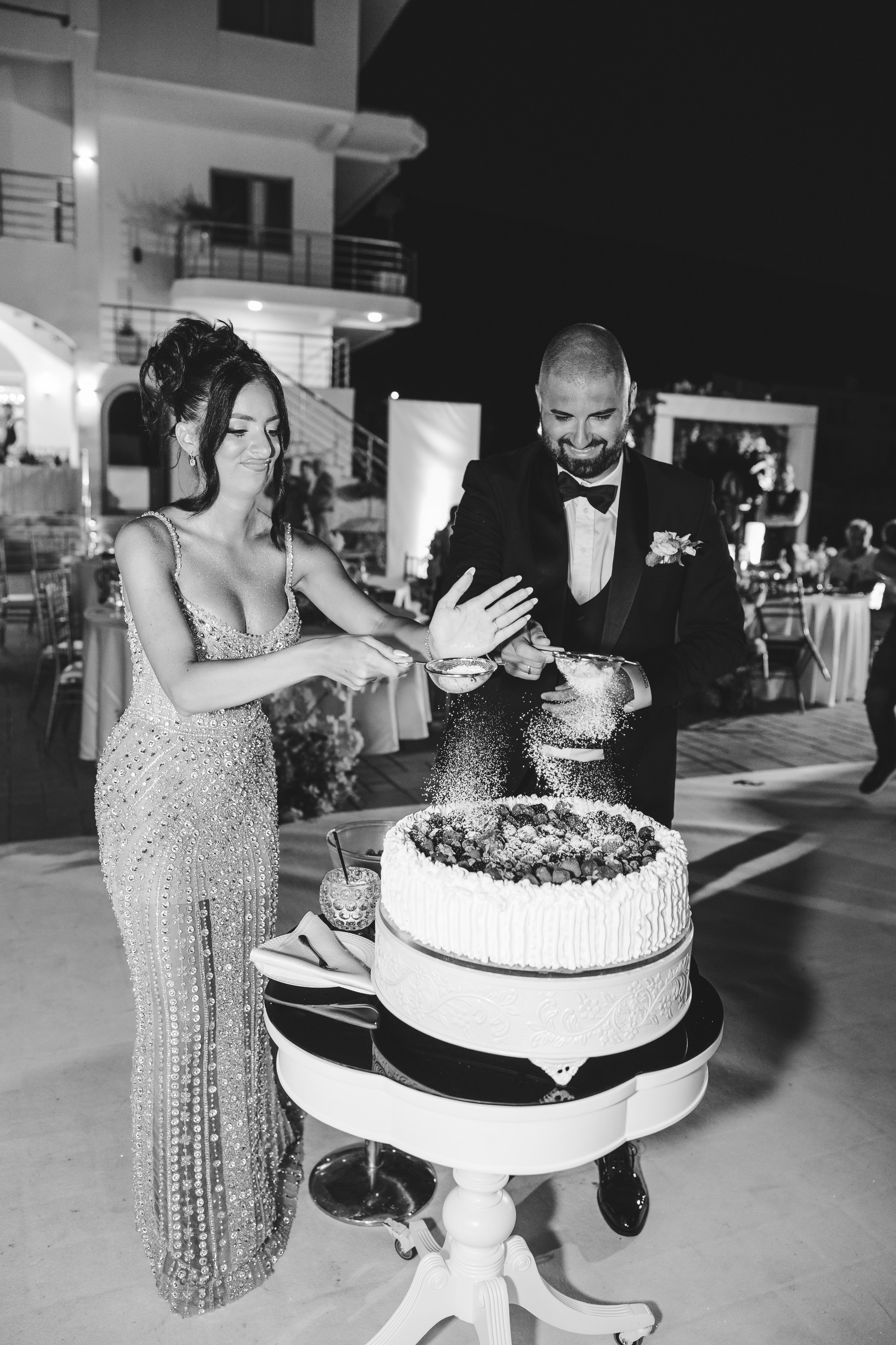 DENIS I AMELA. Wedding photographer Nermin Kajosevic