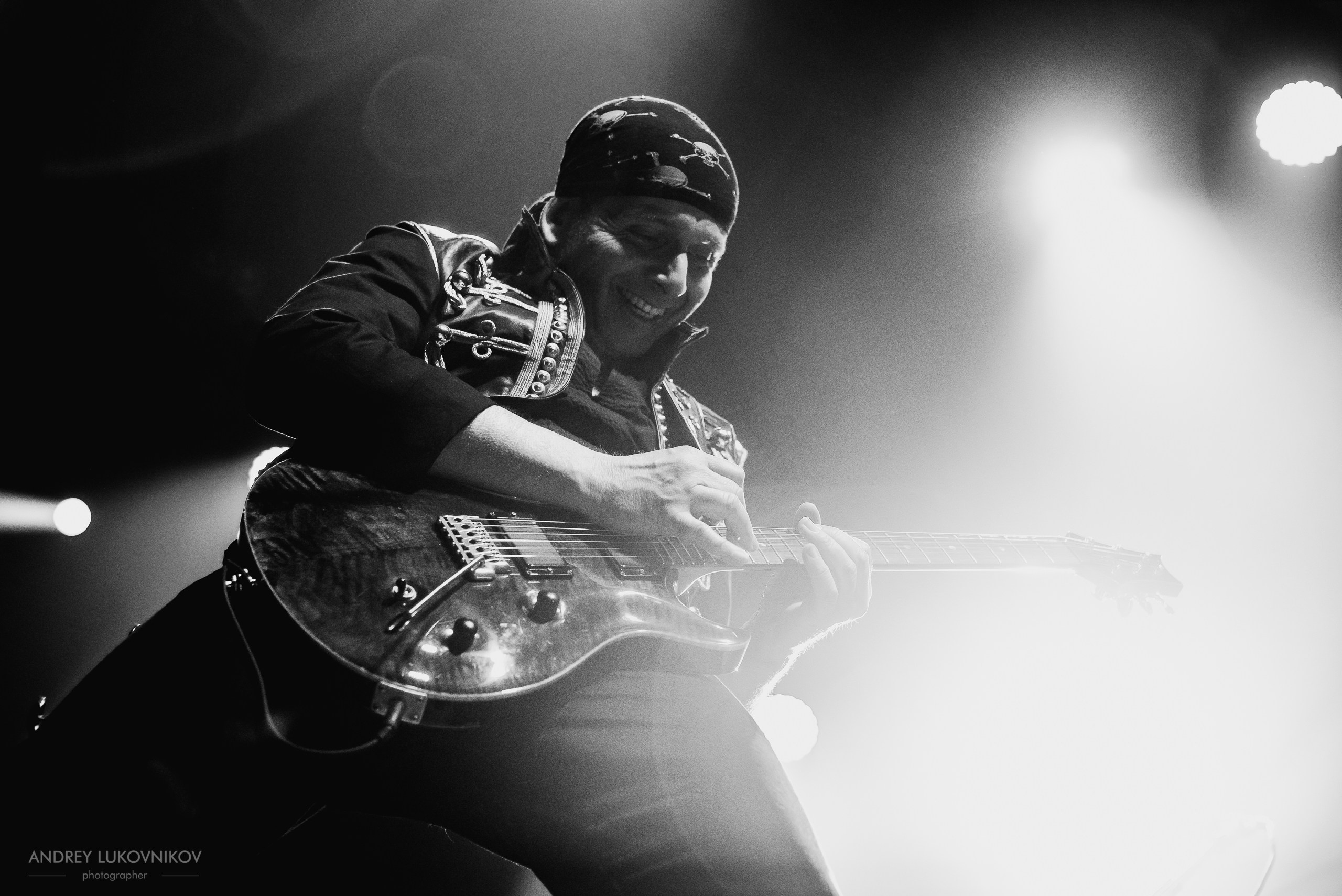 Running Wild. Rapid Foray Tour 2017