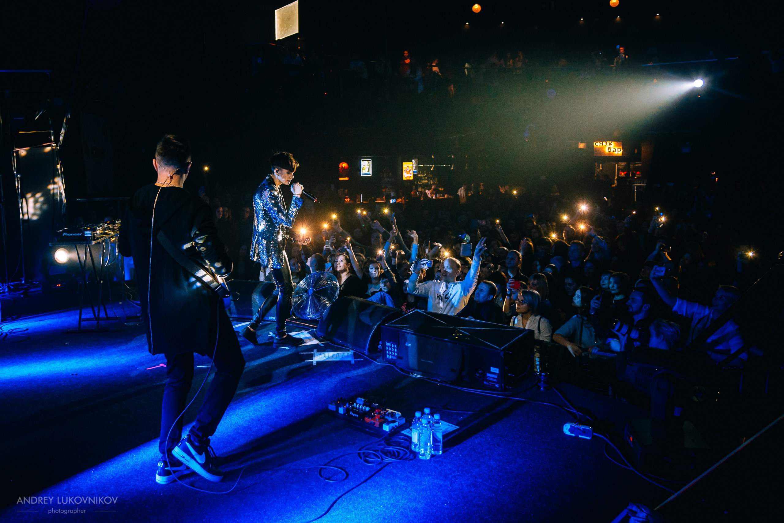 Эмма М. Концерт в Санкт-Петербурге