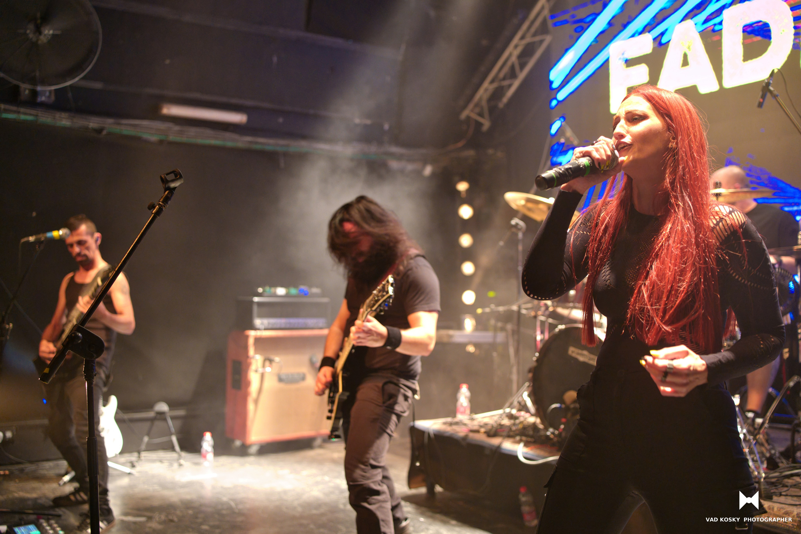 DistorteD — Haifa 18.09.25. Vad Kosky Photographer