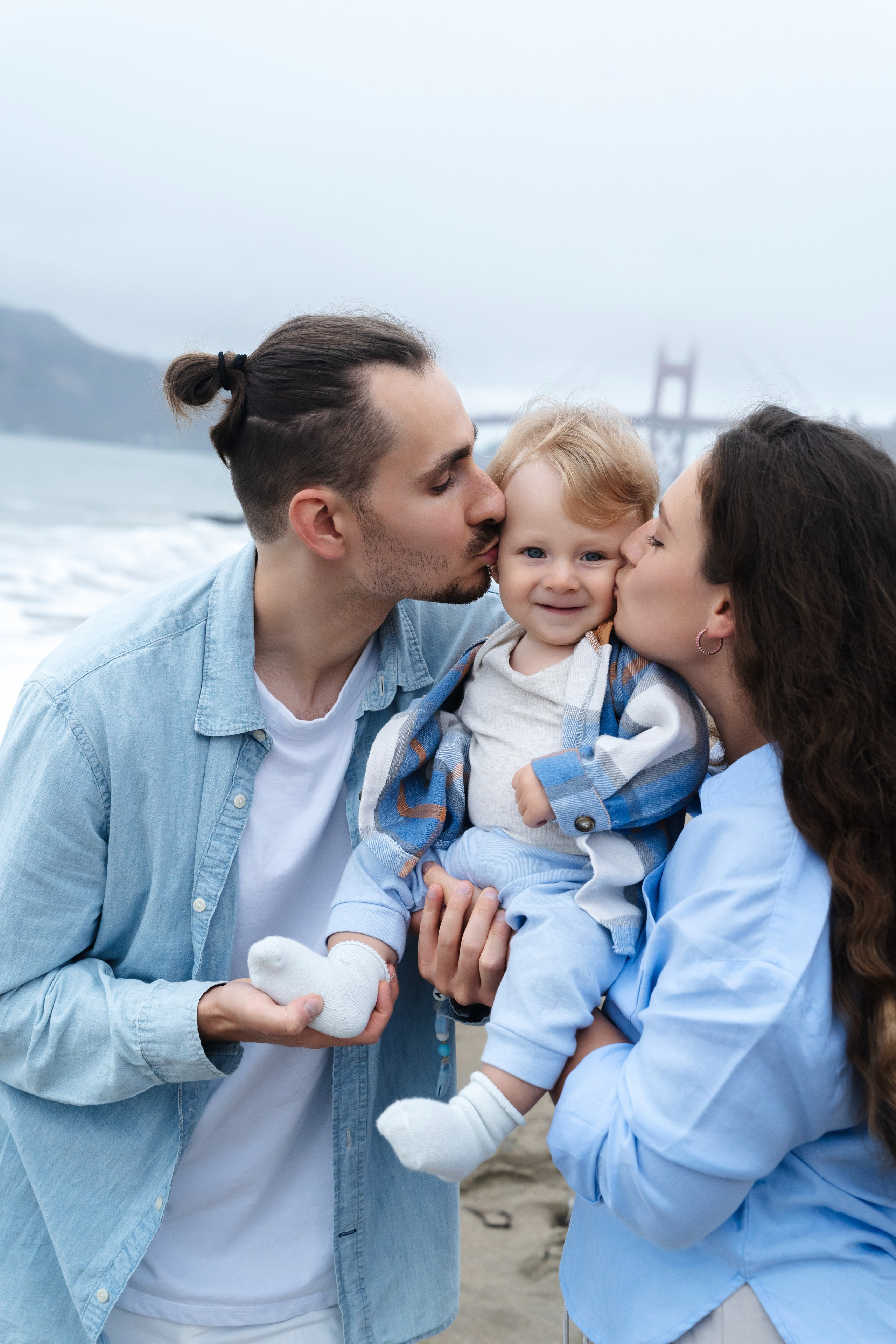 Family. Barbarica. Photography