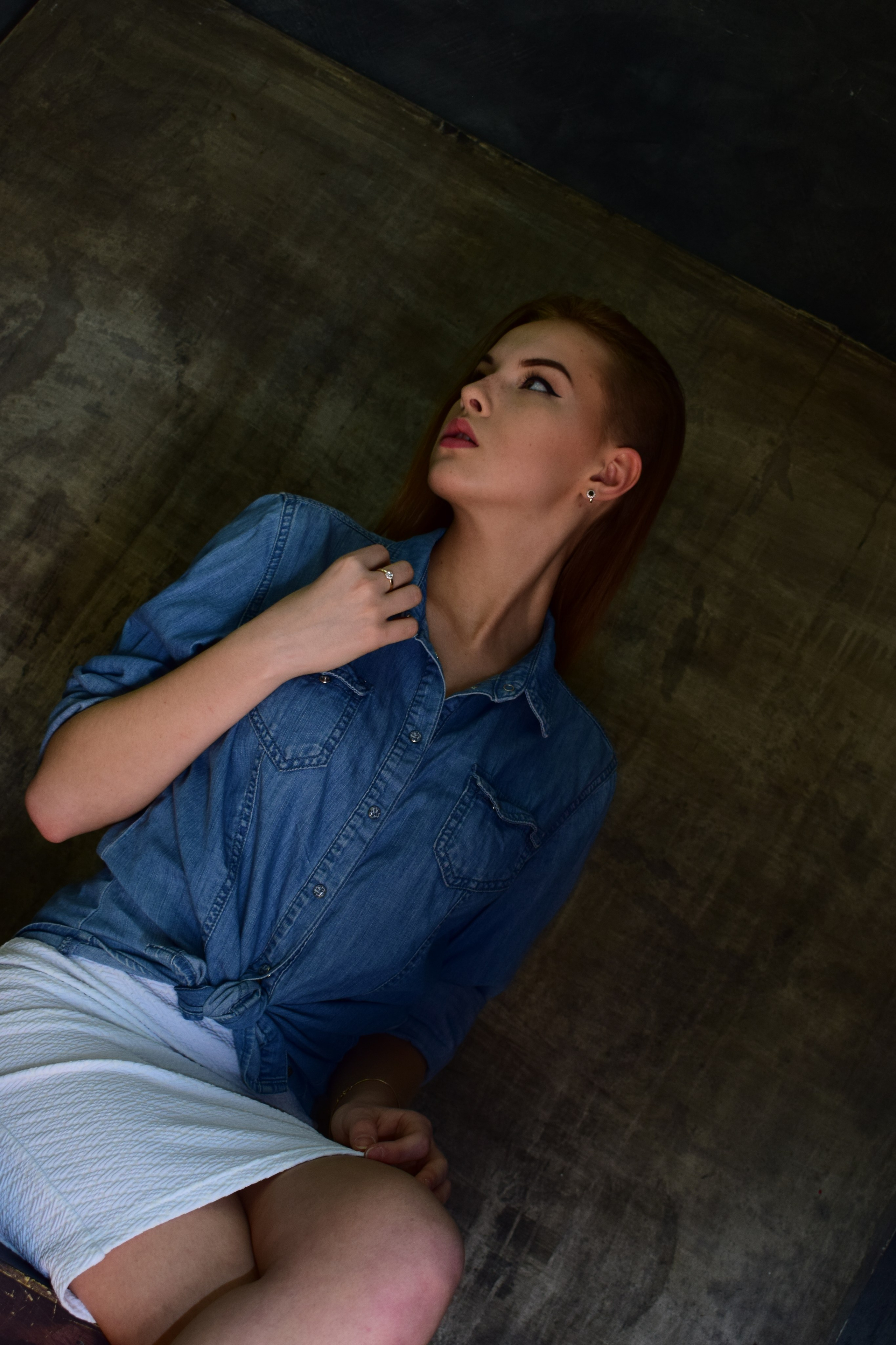 Games with lights (Studio). Photographer Margarita Antonova in Naas, Co Kildare