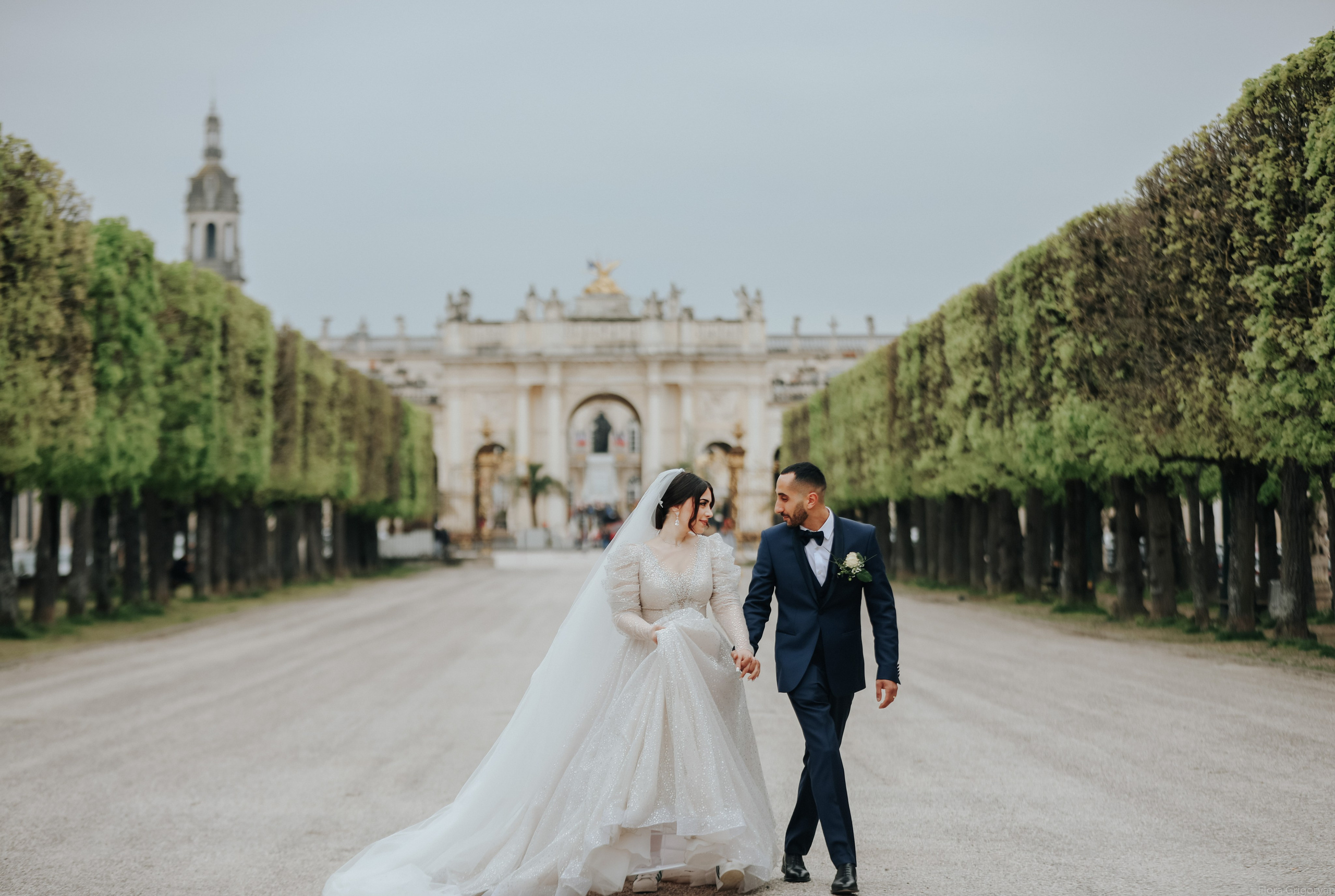 Maria & Karen. Flora Grigoryan Wedding Photography