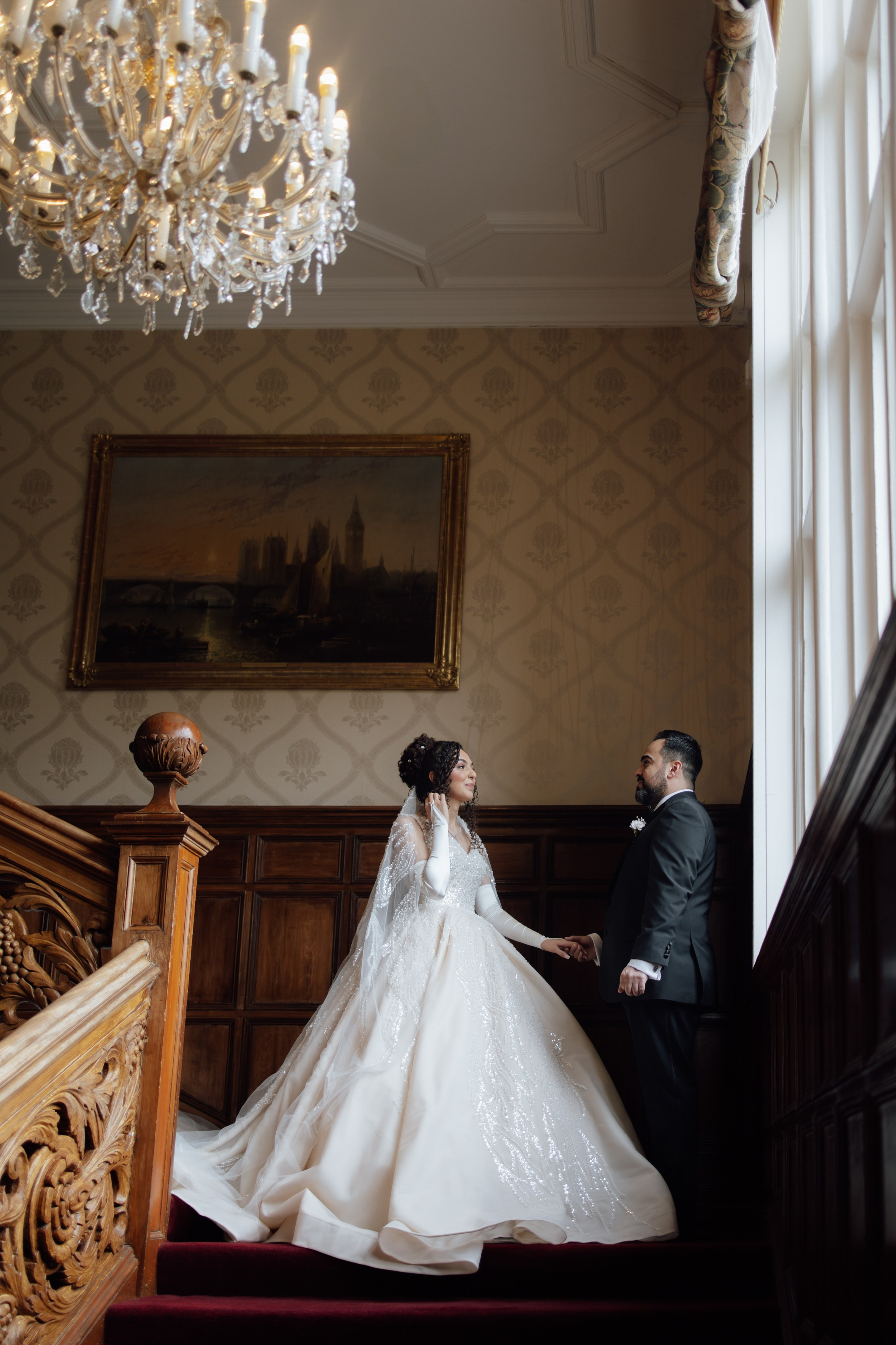 Elegant Wedding Photo Gallery. Timeless Wedding & Events Photography. Based in London, working across Europe