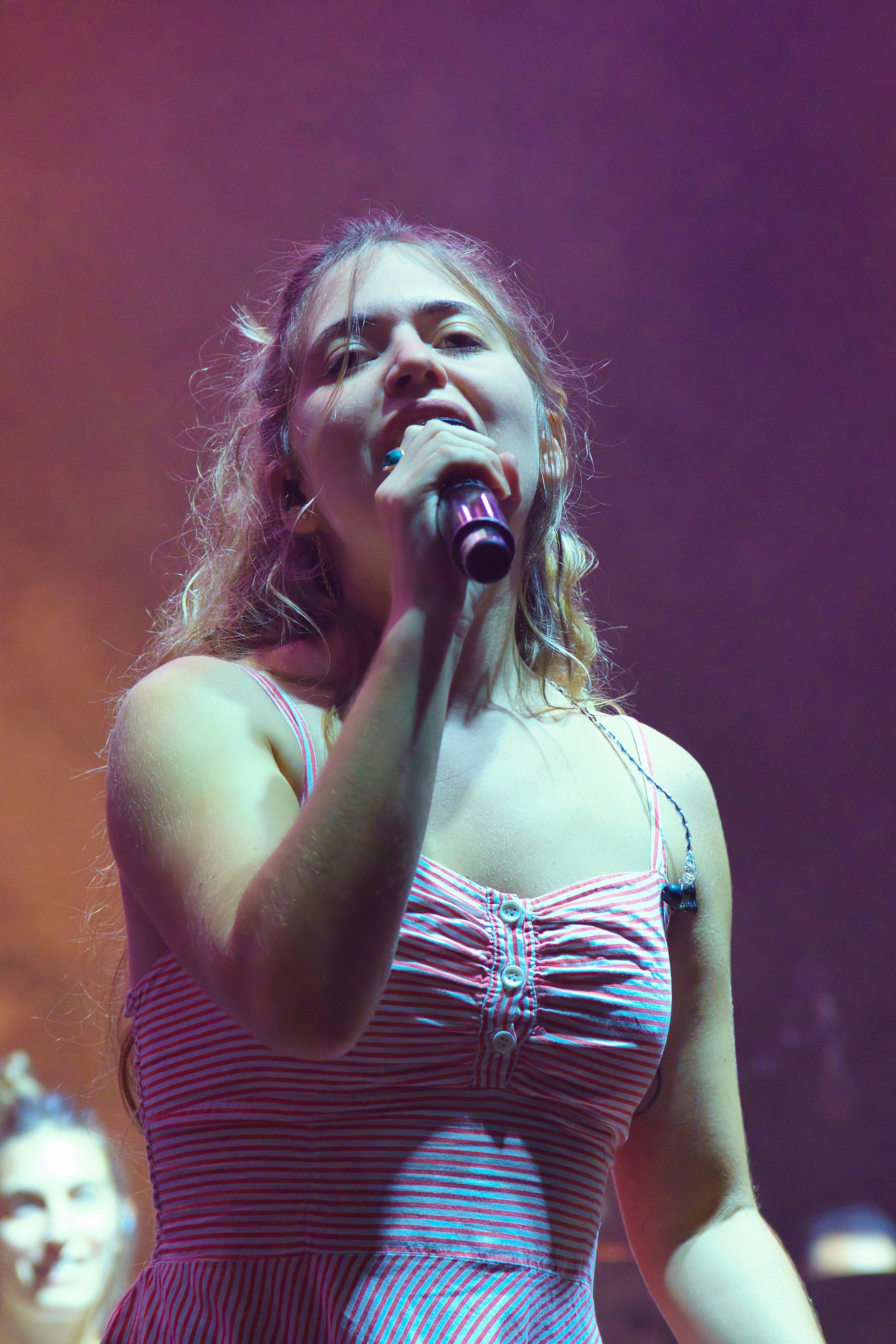 At concerts. Vad Kosky Photographer