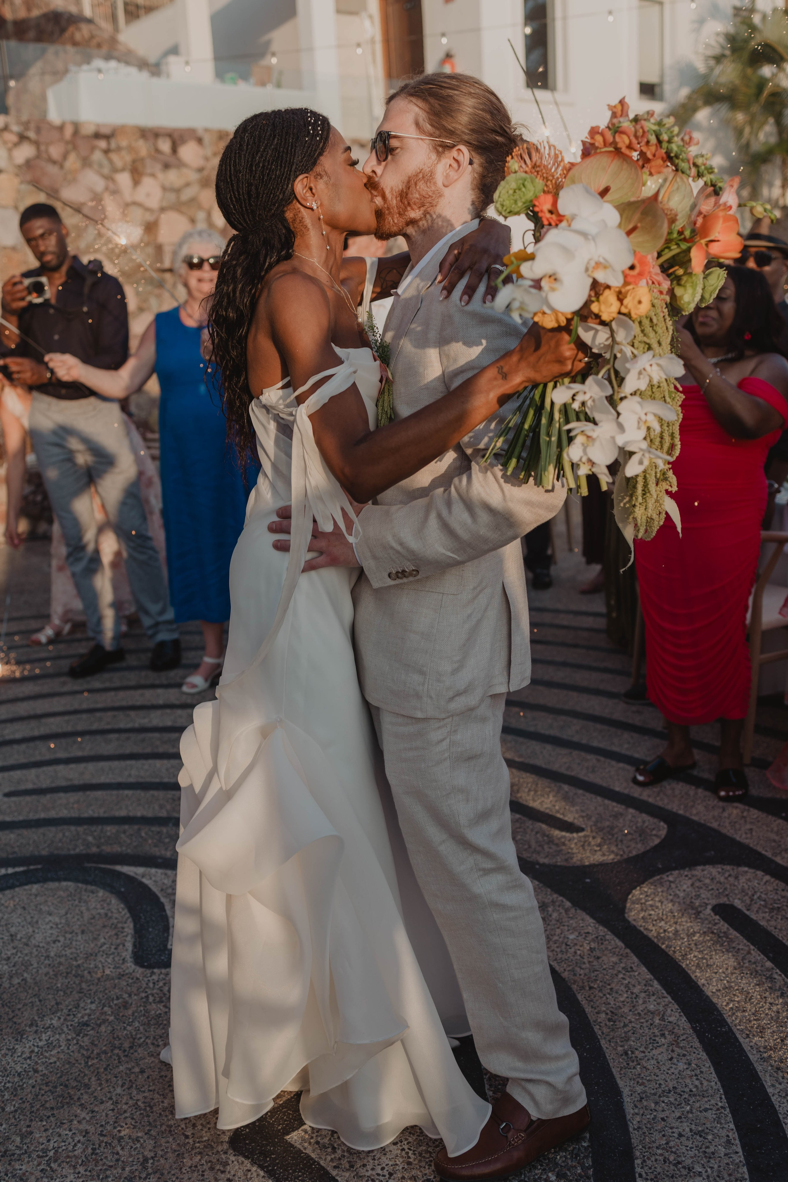 Casa Karma Wedding Photographer Puerto Vallarta 🤍