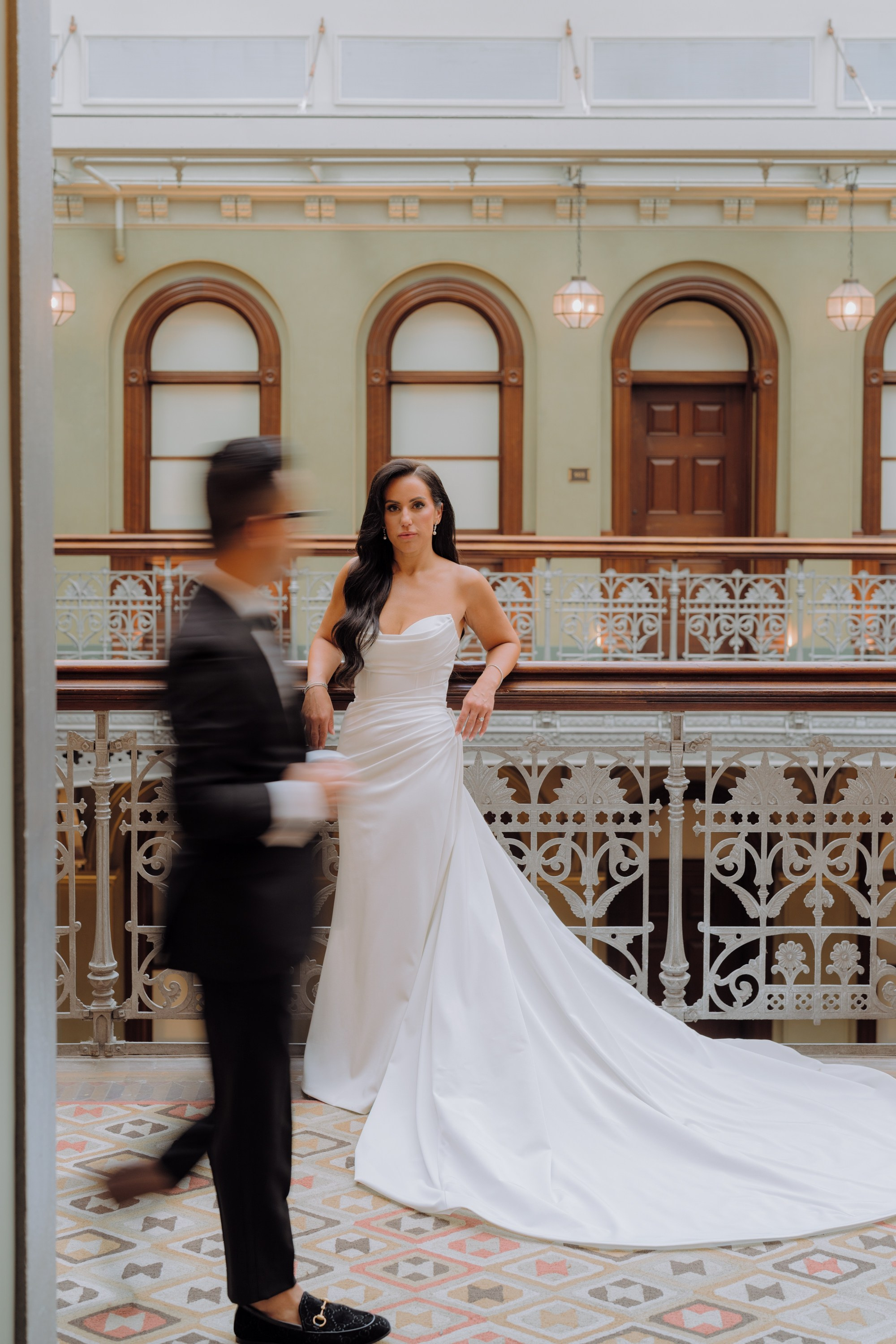 Bernadette and Jeffrey. Wedding photographer and videographer New York | New Jersey