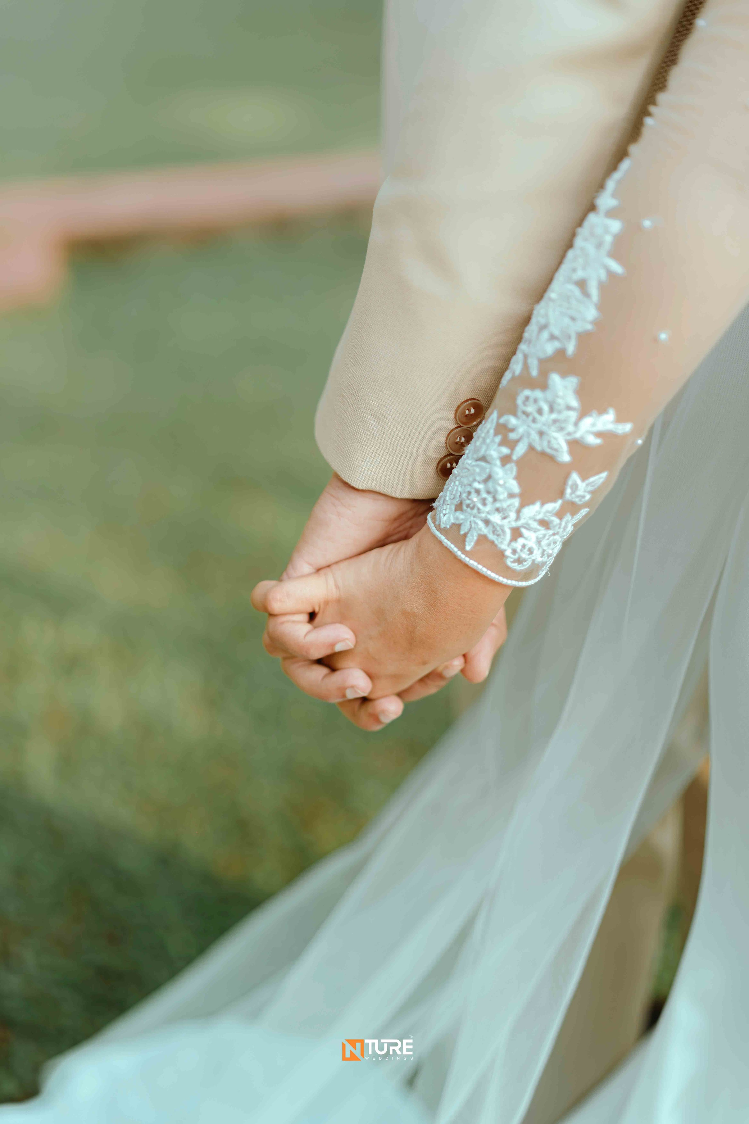 SAVIO & ANUSHA. NTURE WEDDING