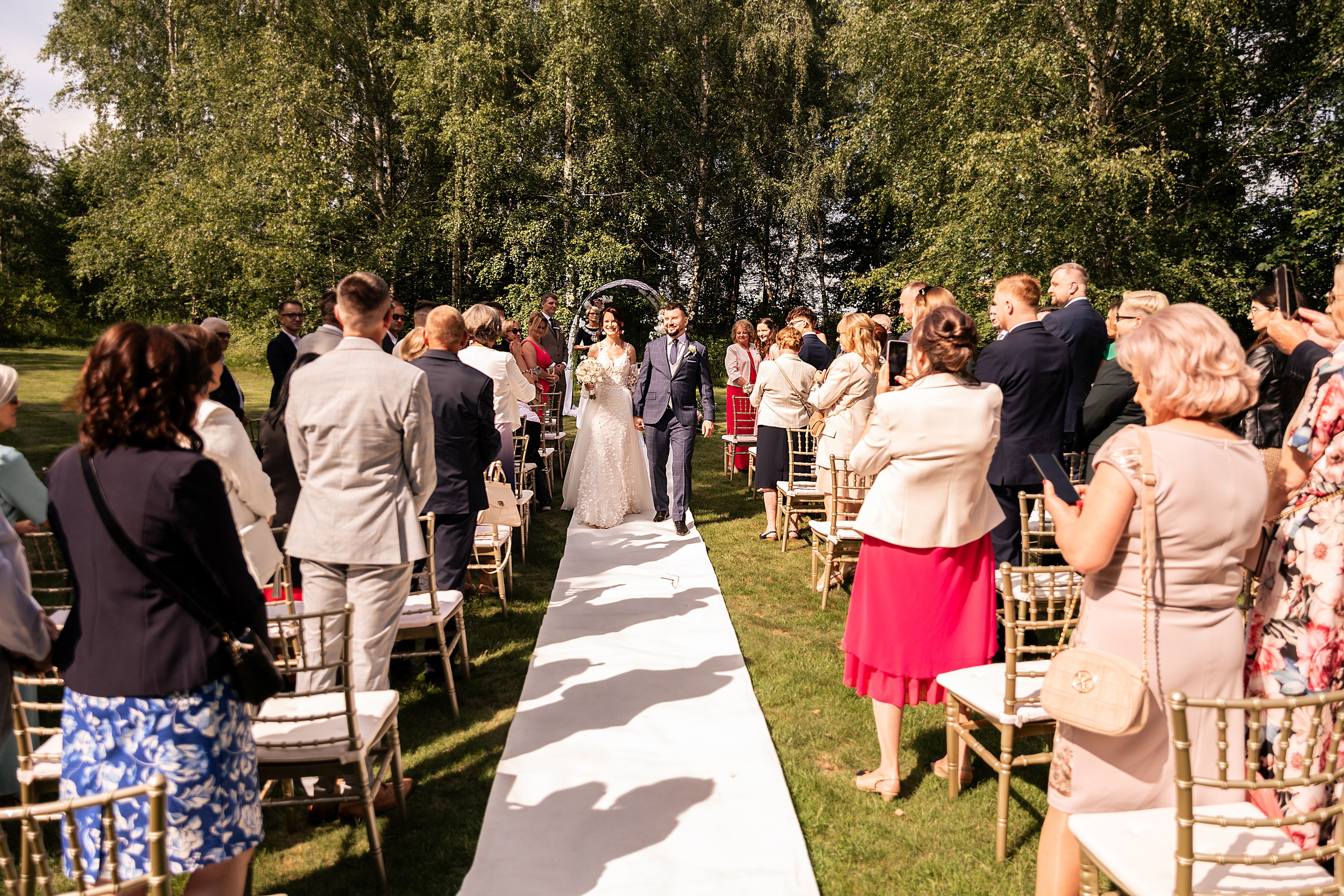 Izabela & Piotrek. VideofotKA.pl