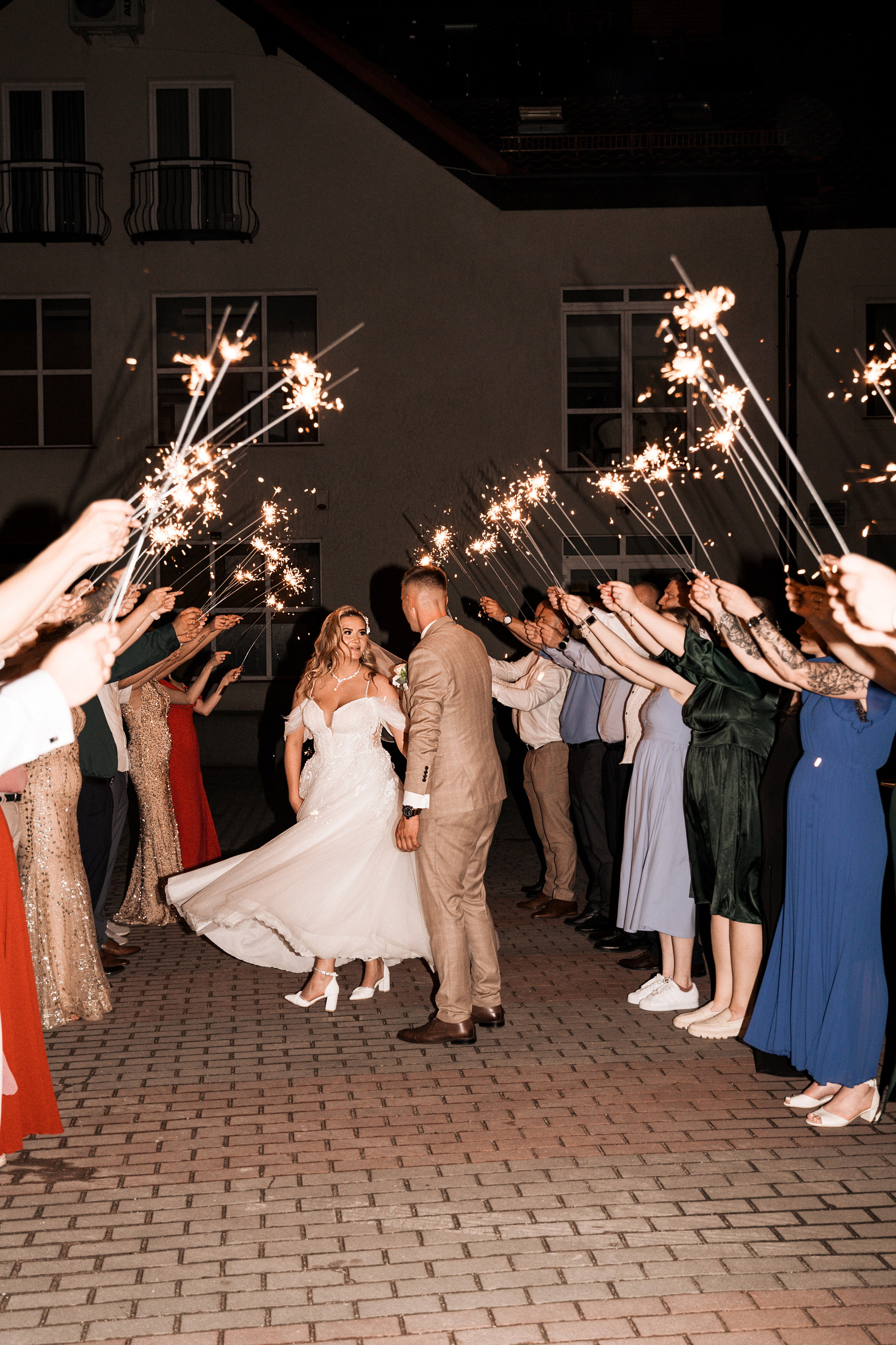 Julita & Krzysztof. VideofotKA.pl