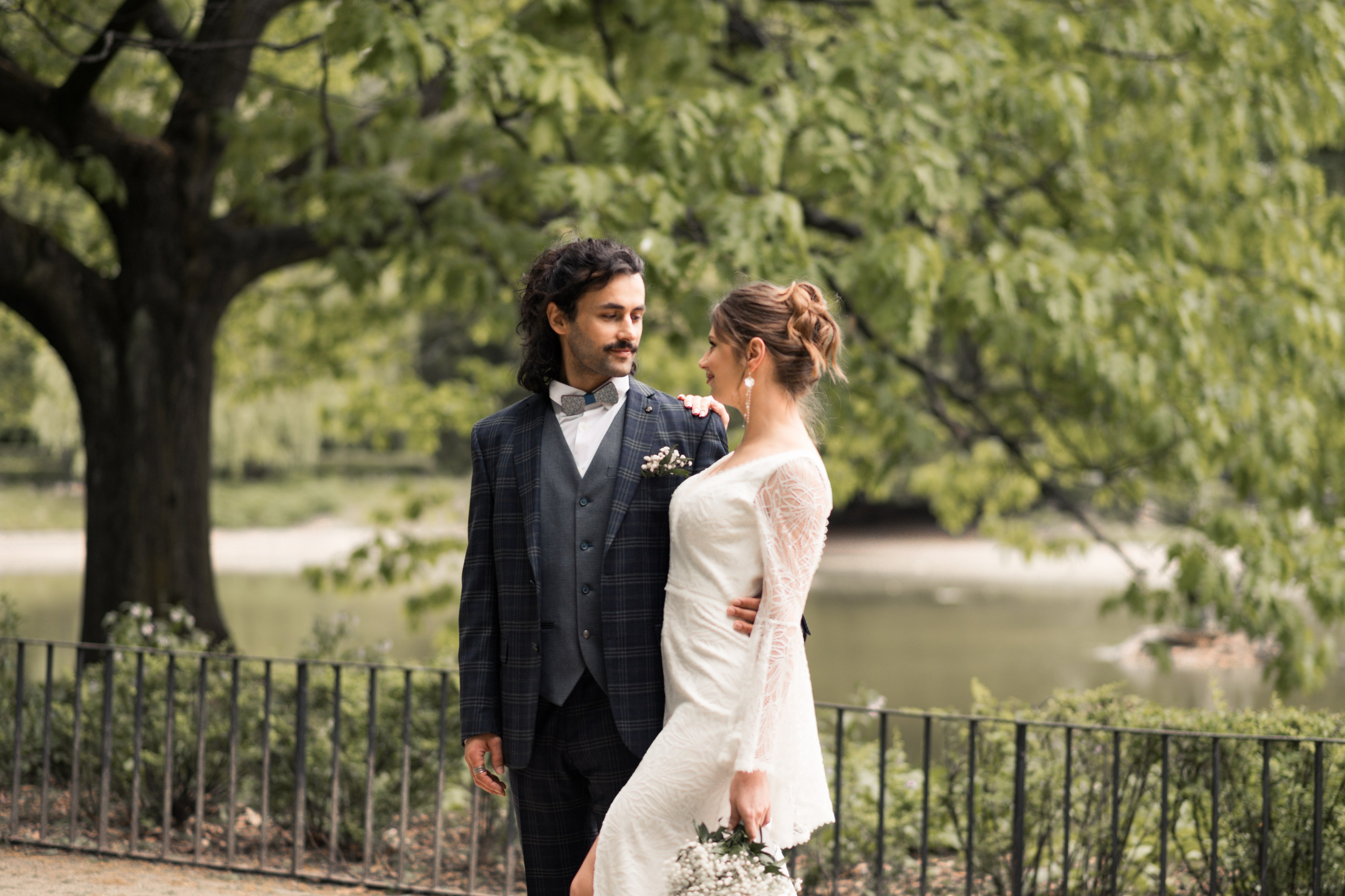 Hanna & Asliddin sesja narzeczeńska. VideofotKA.pl