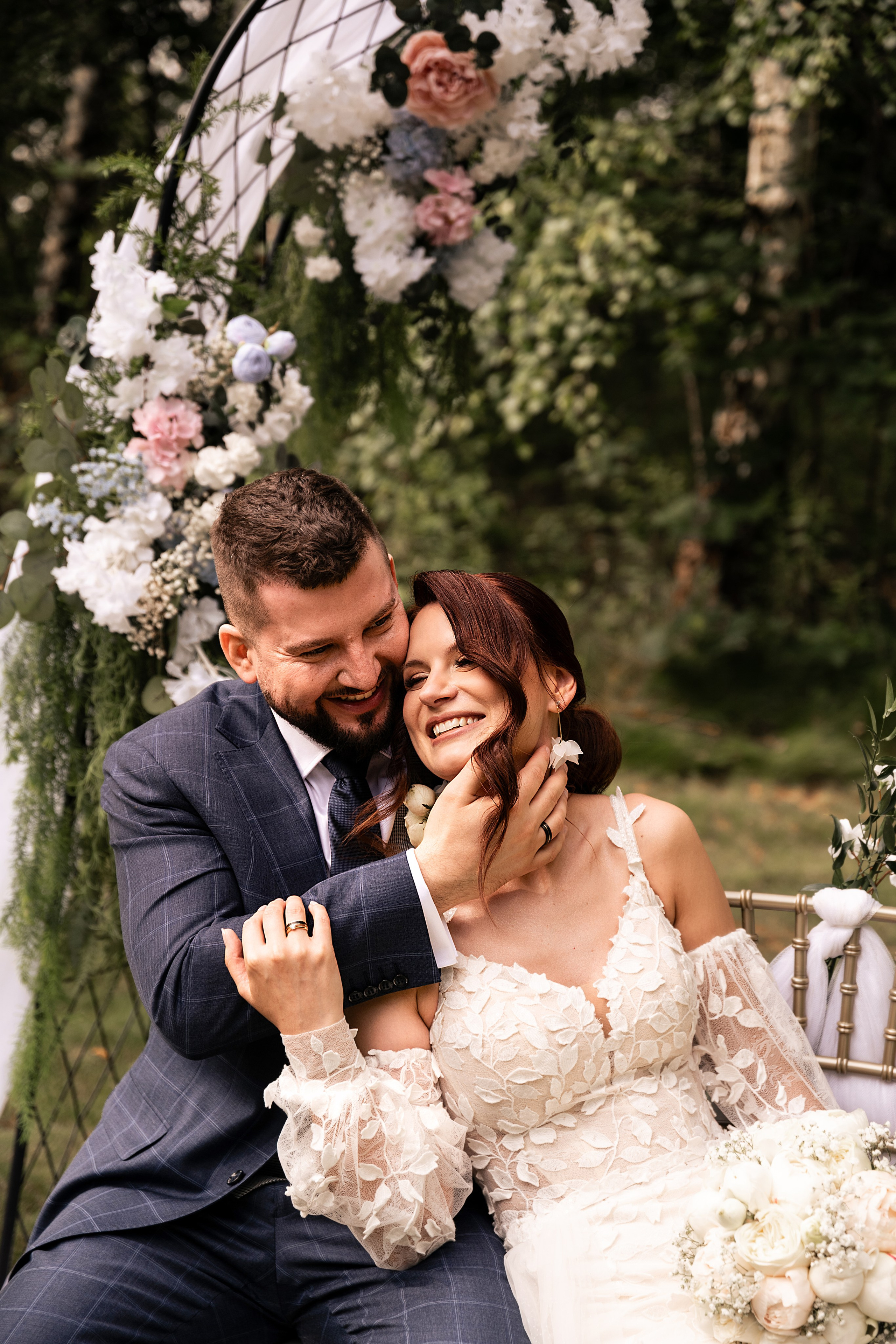 Izabela & Piotrek. VideofotKA.pl