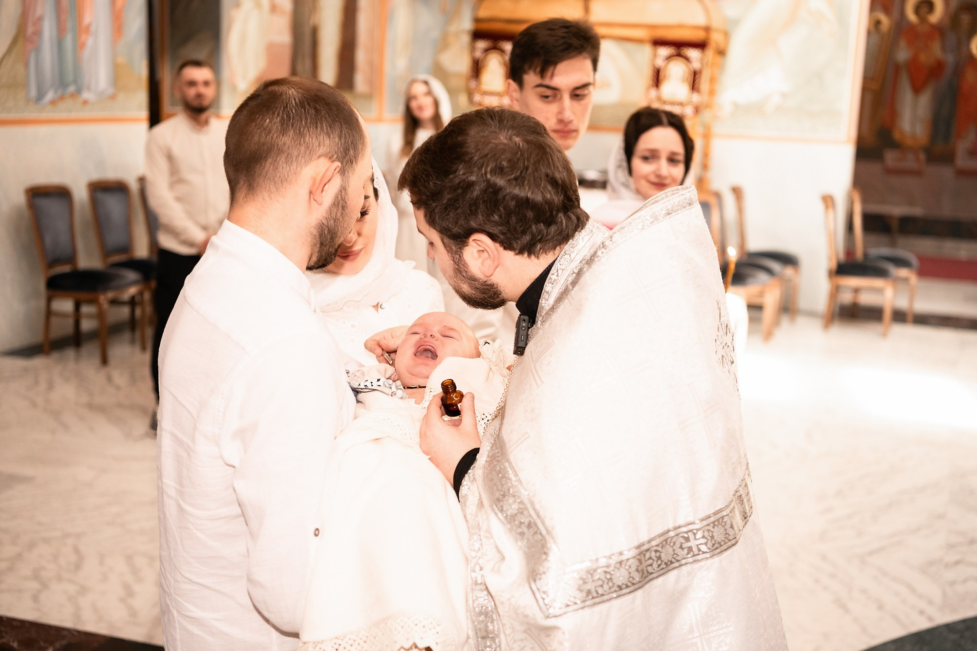 Chrzest święty. VideofotKA.pl