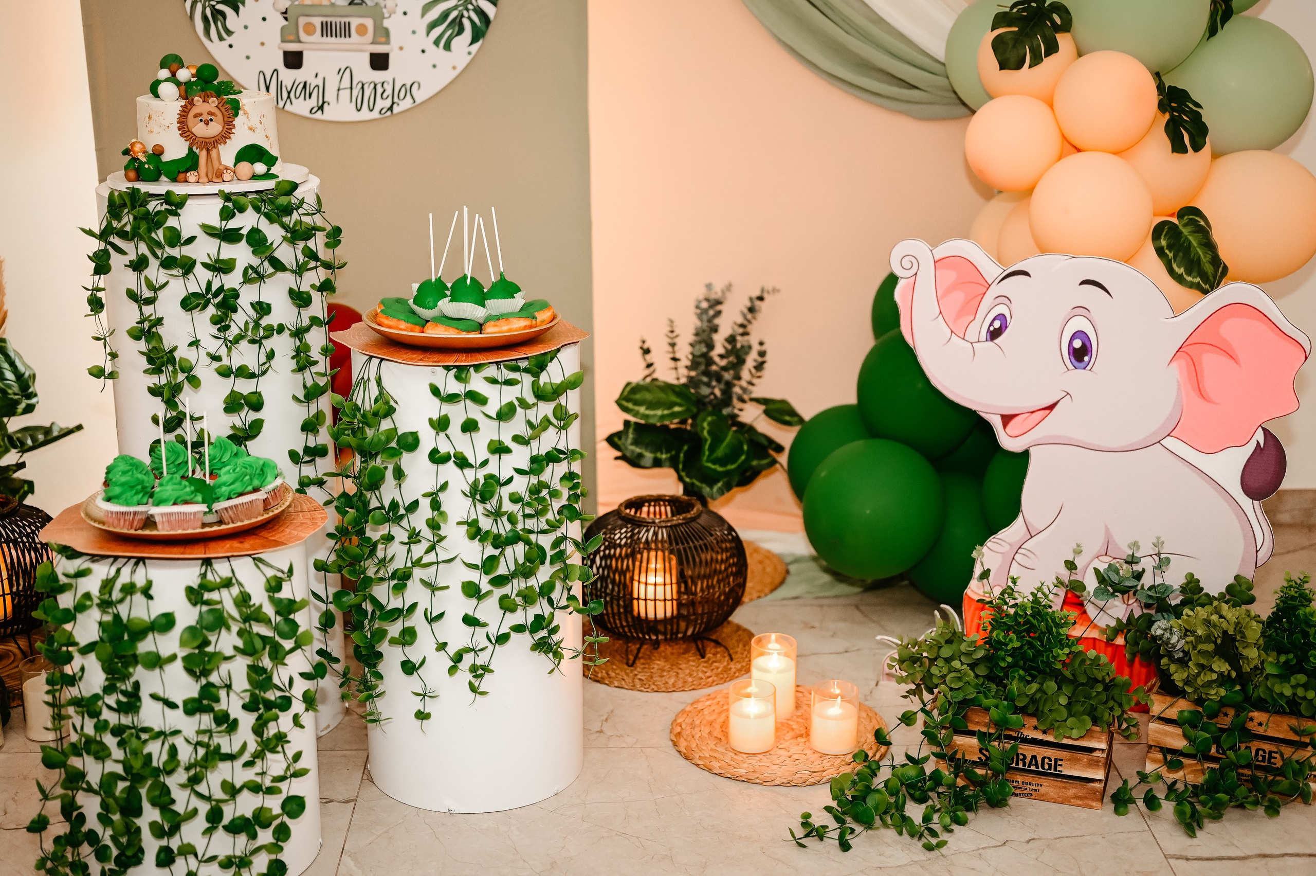 Baptism Mixail Aggelos. AdrianOltean.wfolio.pro