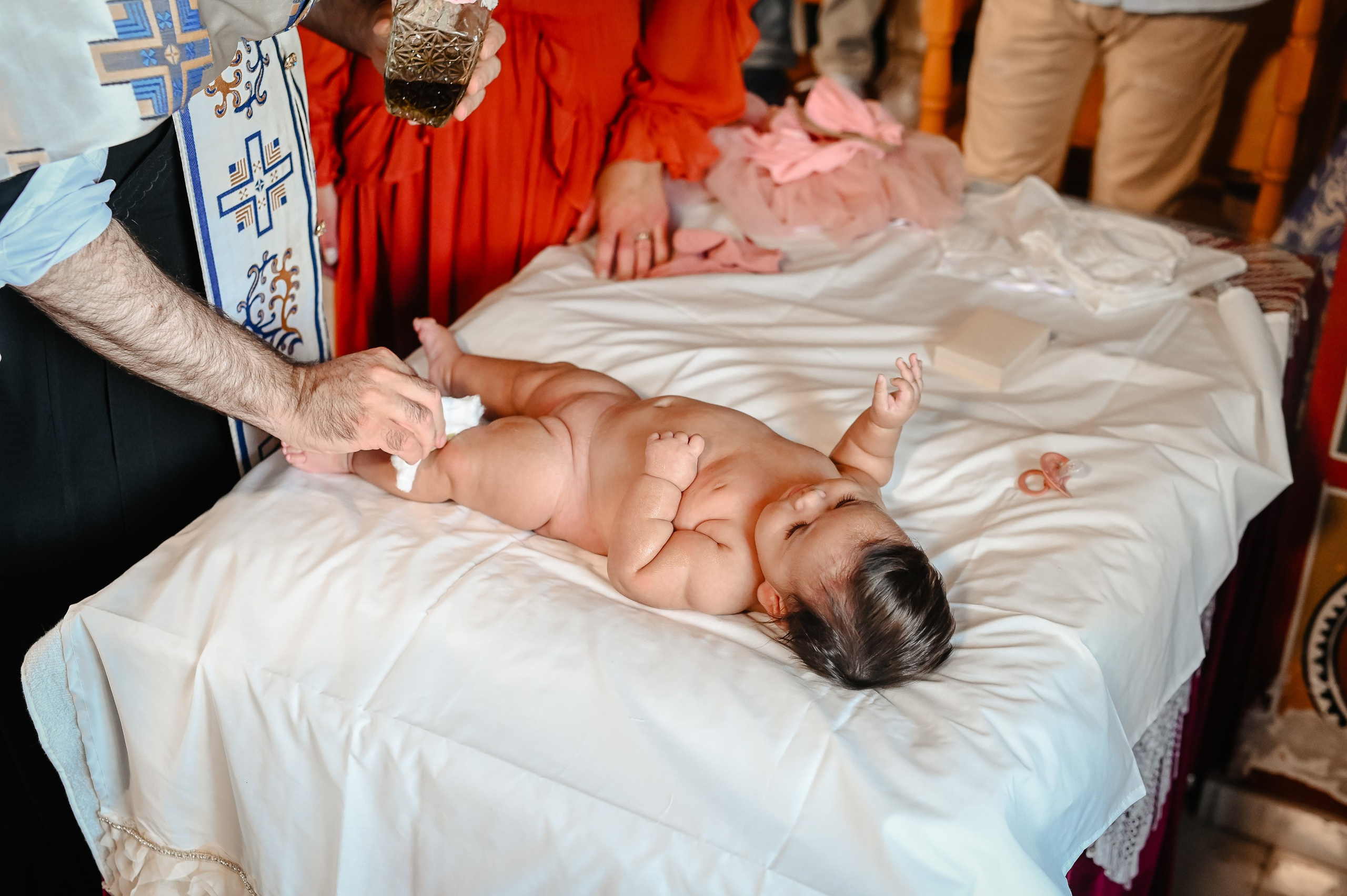 Baptism Marilia. AdrianOltean.wfolio.pro