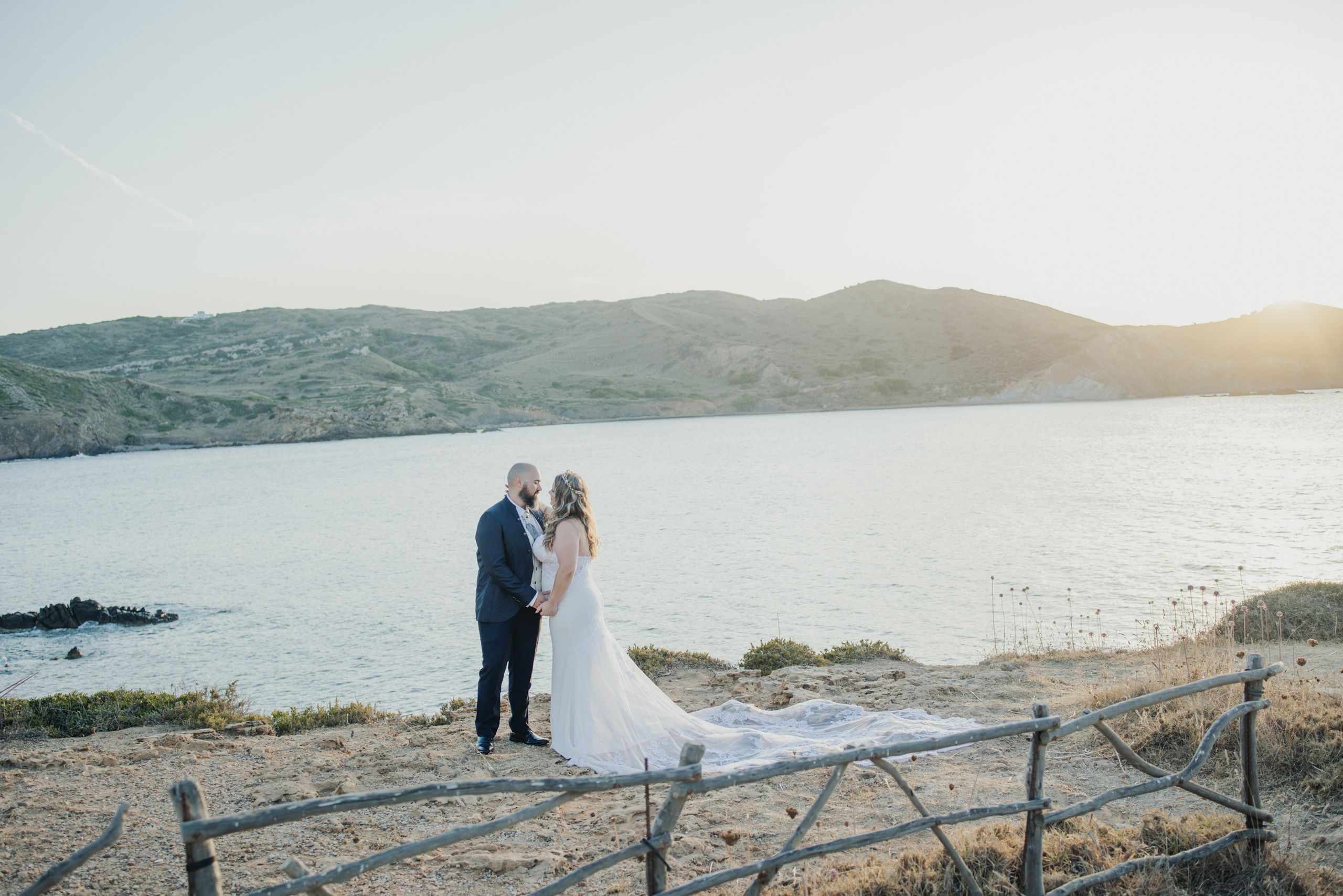 Menorca, Jul, 24. Fotografía de bodas en Córdoba