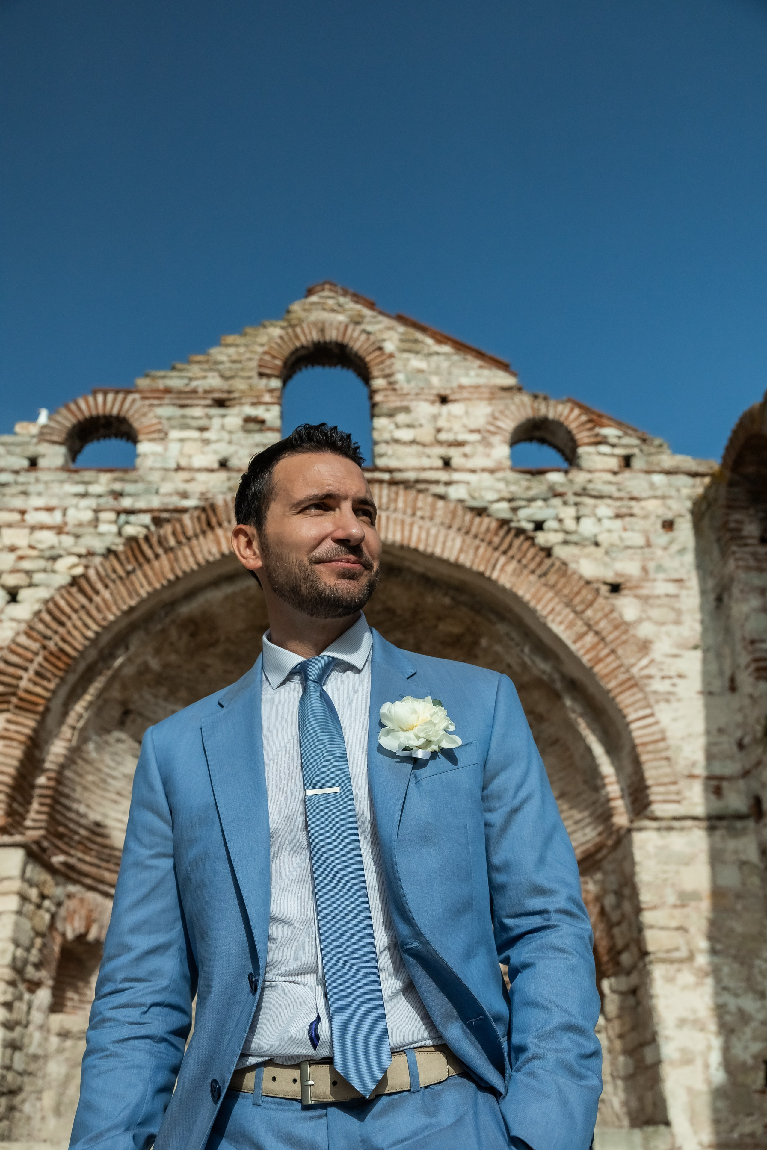 Сватба Несебър. Фотограф Ирина Йотова