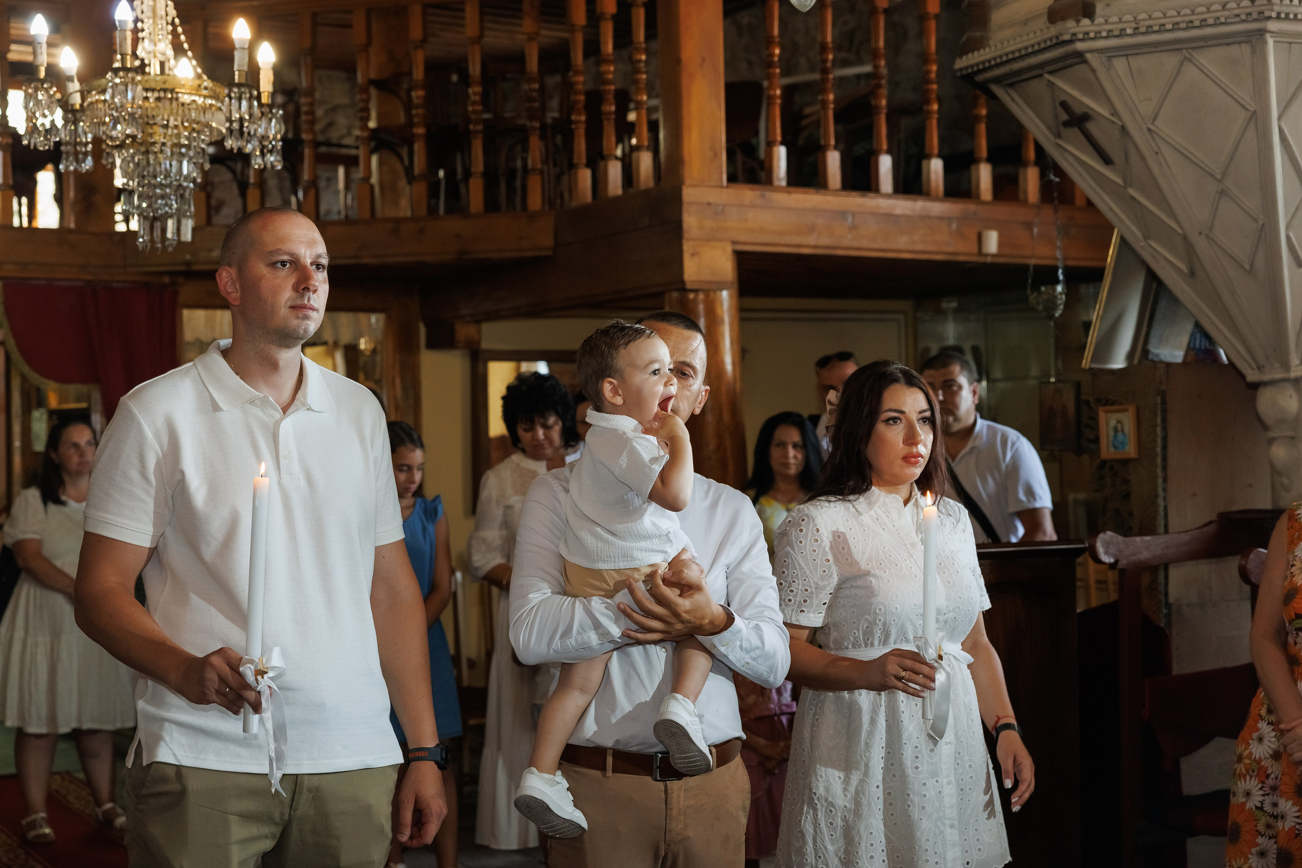 Свето Кръщение гр. Поморие. Фотограф Ирина Йотова